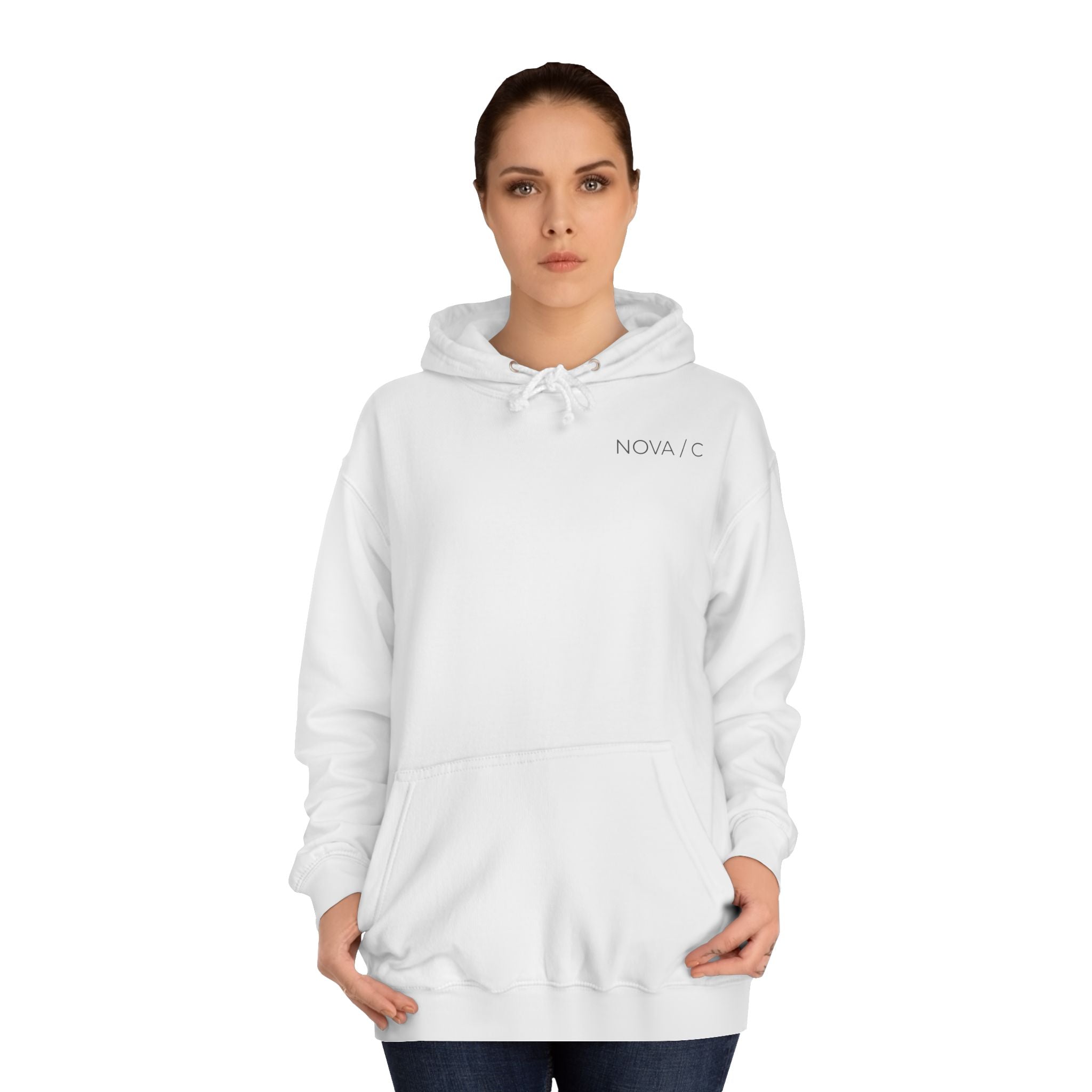 Oversized Hoodie / 01