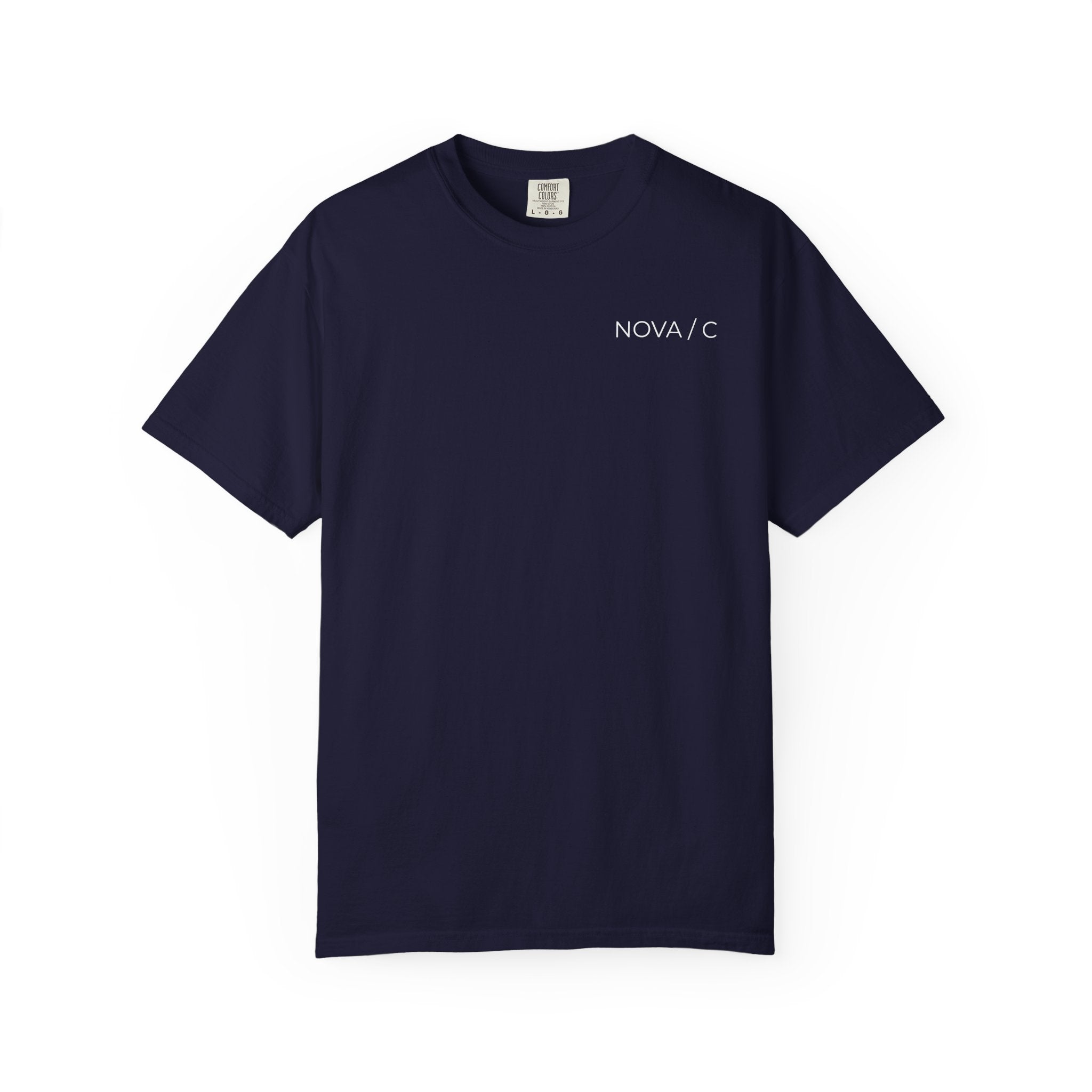 Signature Staple Tee / 01