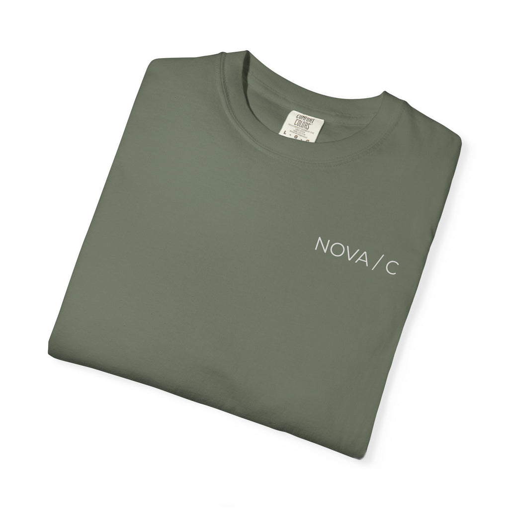 Signature Staple Tee / 01