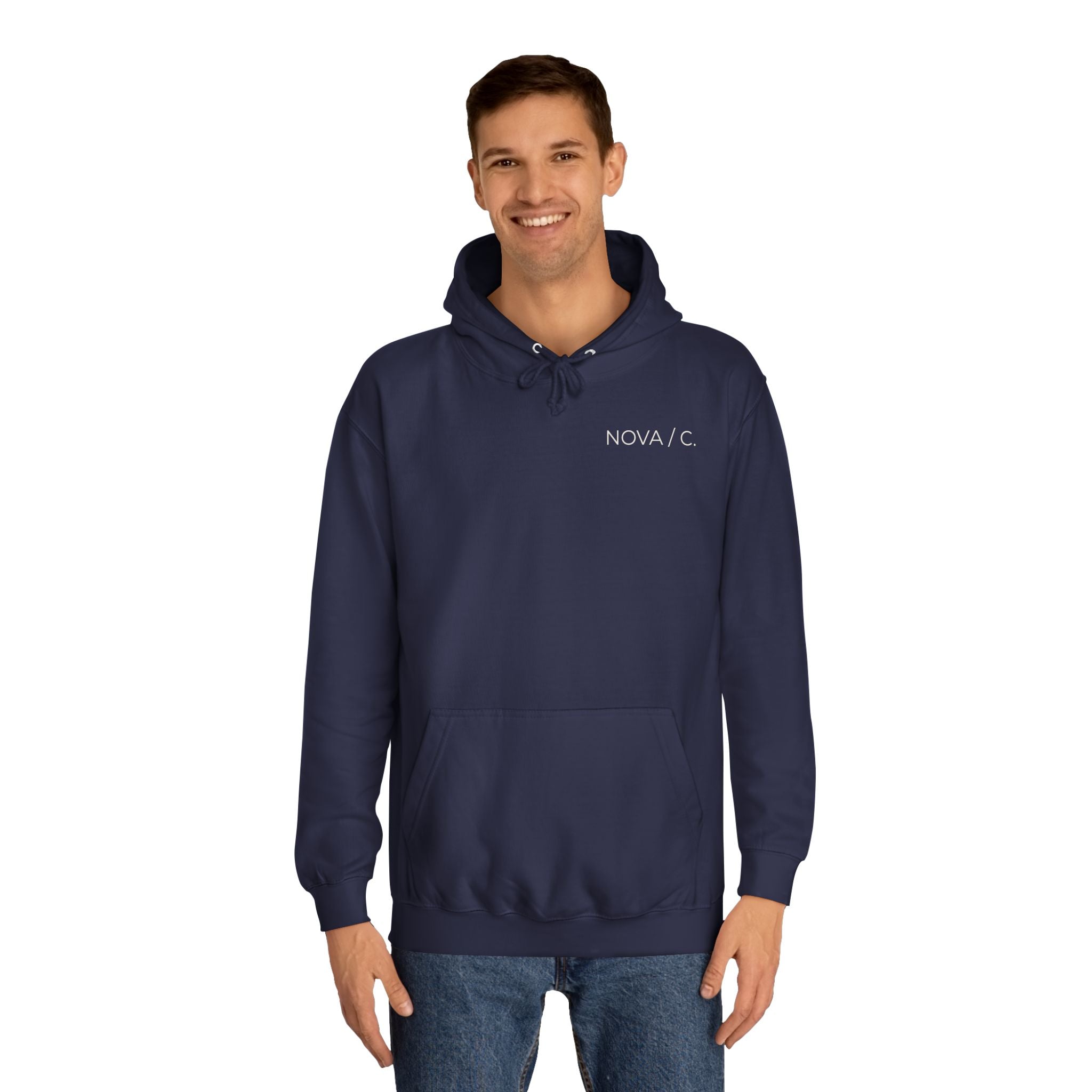 Signature Heavyweight Hoodie / 01