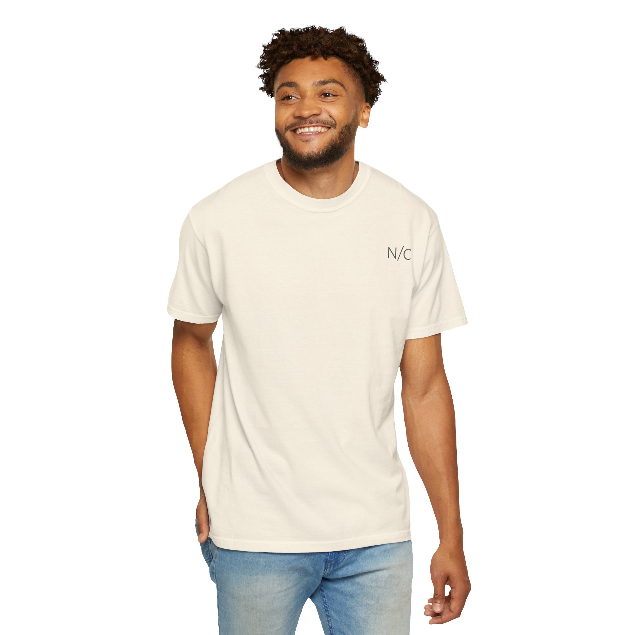 Oversized Tee / 02