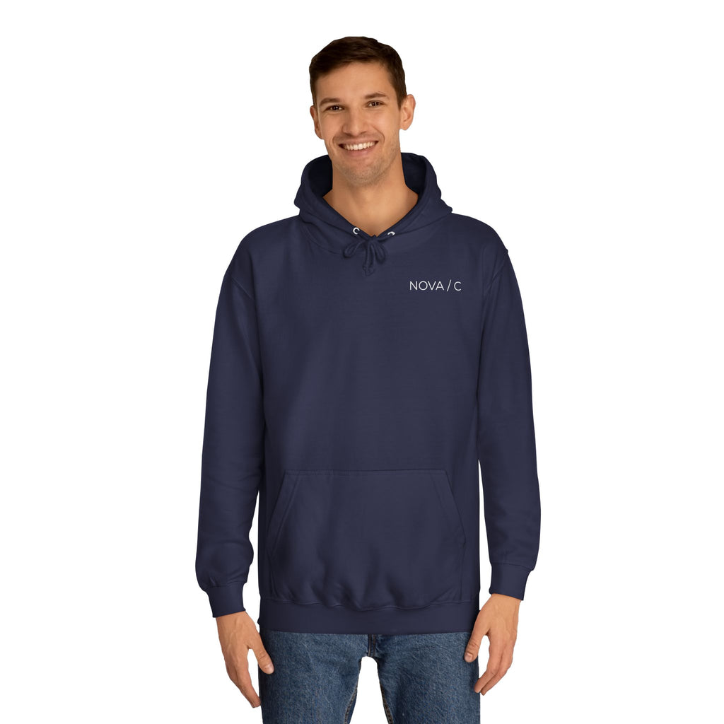 Oversized Hoodie / 01