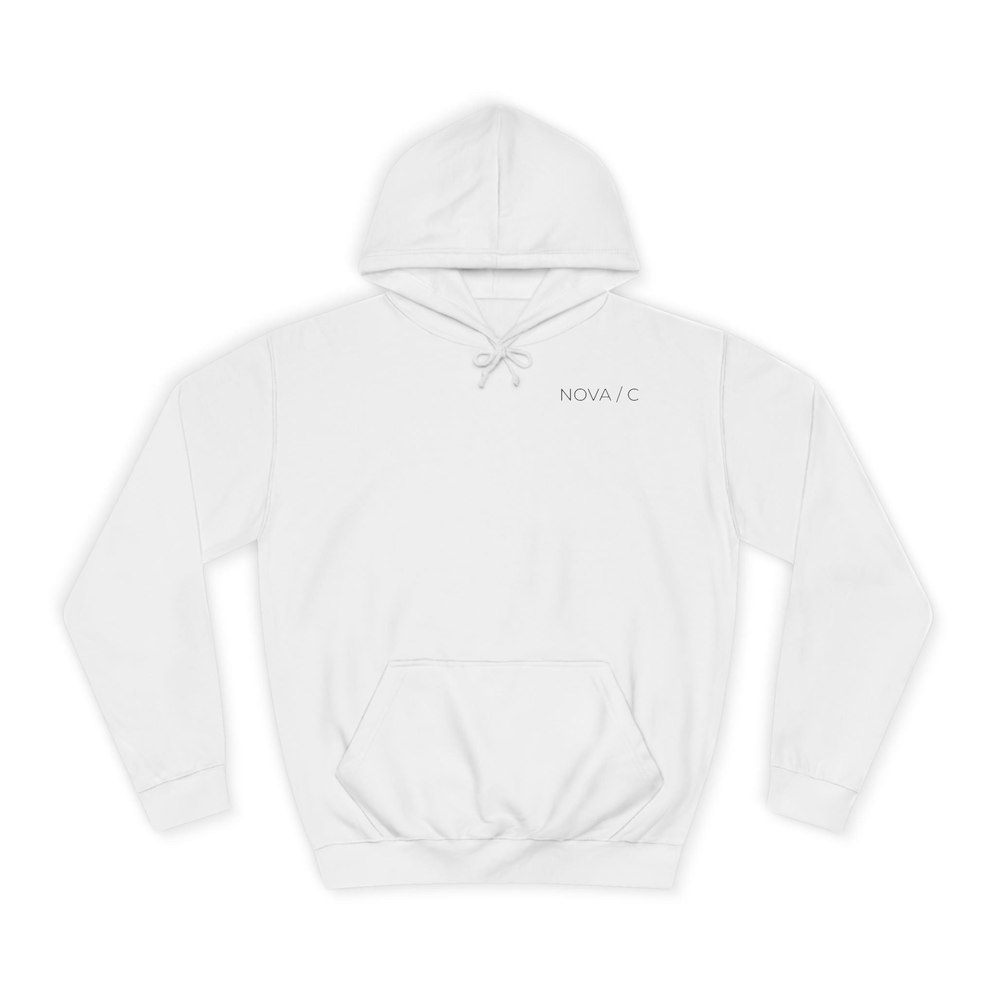 Oversized Hoodie / 01