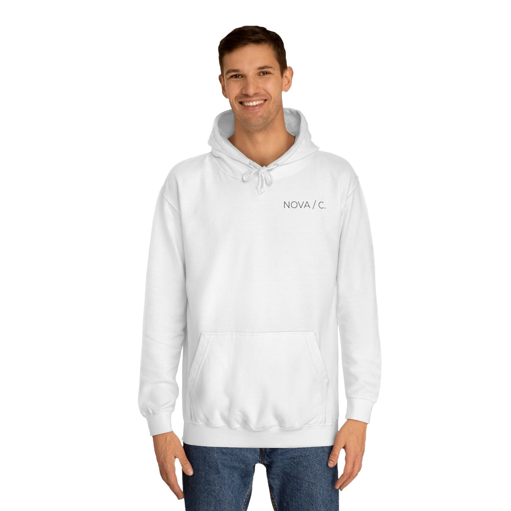 Signature Heavyweight Hoodie / 01