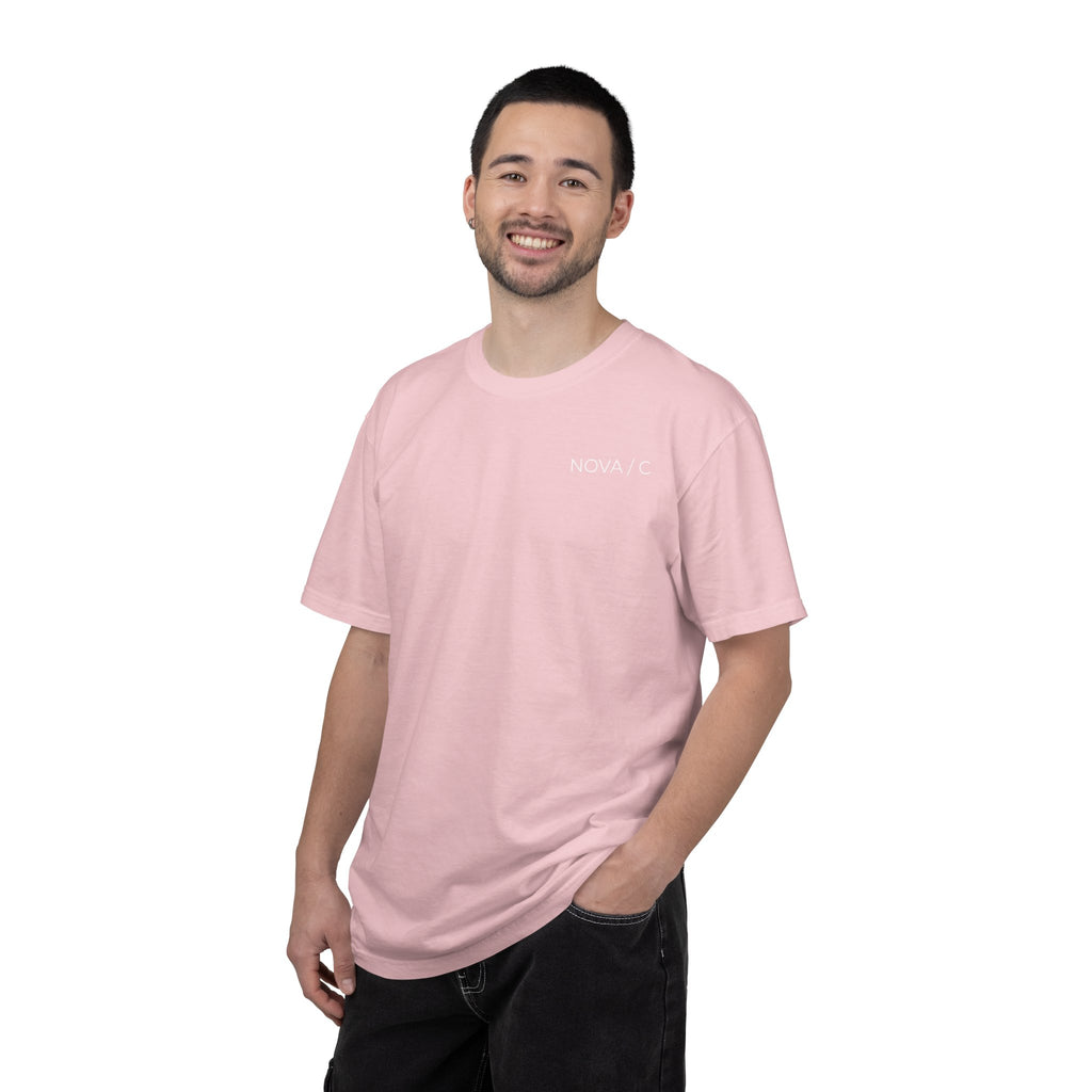 Signature Staple Tee / 01