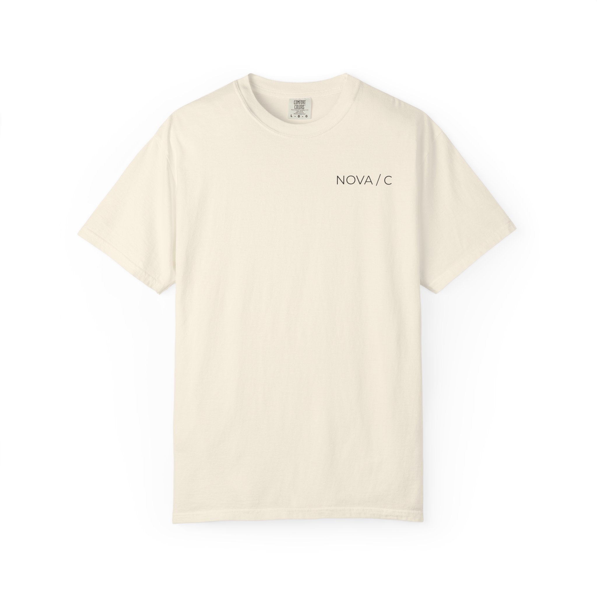 Signature Staple Tee / 01
