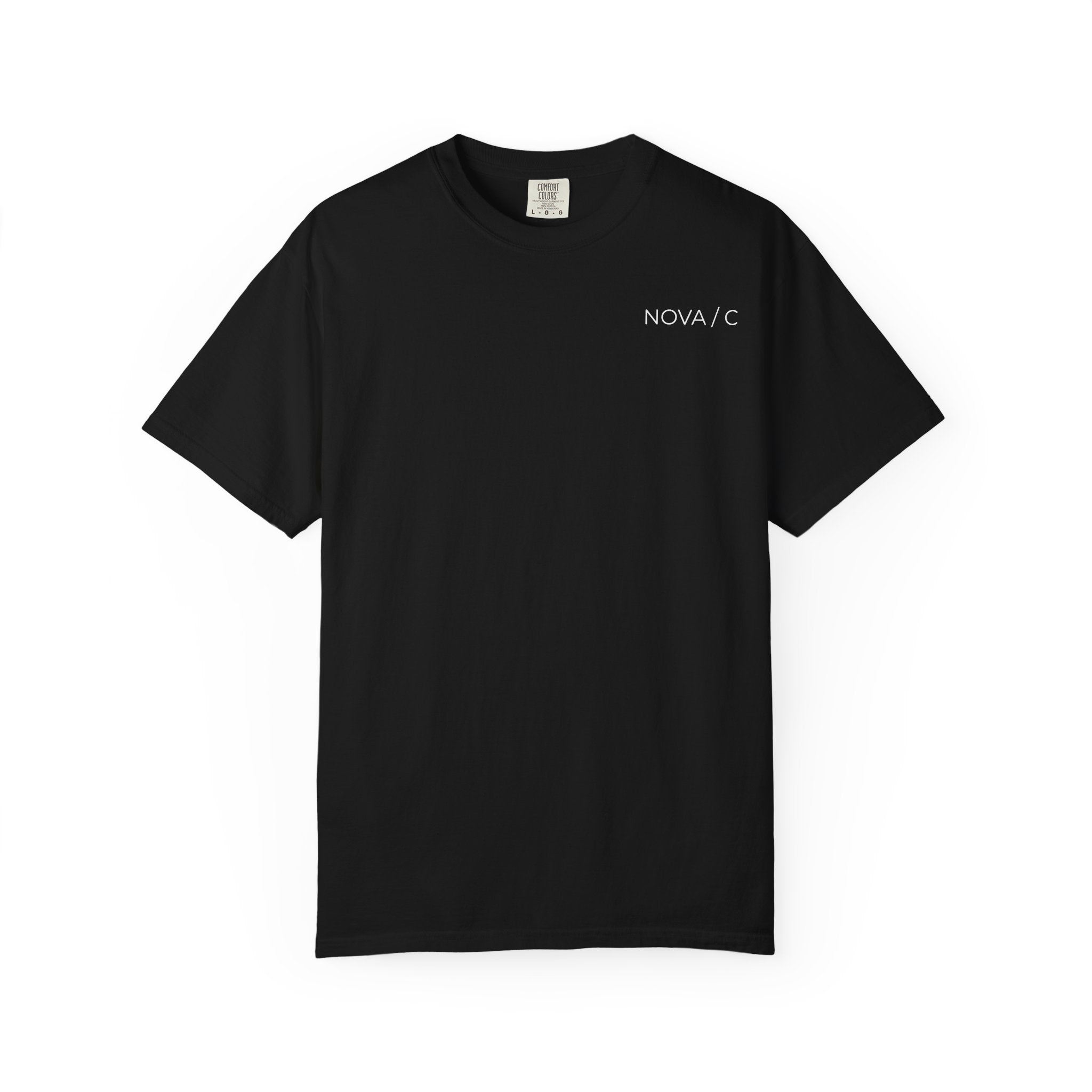 Graphic Tee / 01 – NOVA COLLECTION EST. 2026