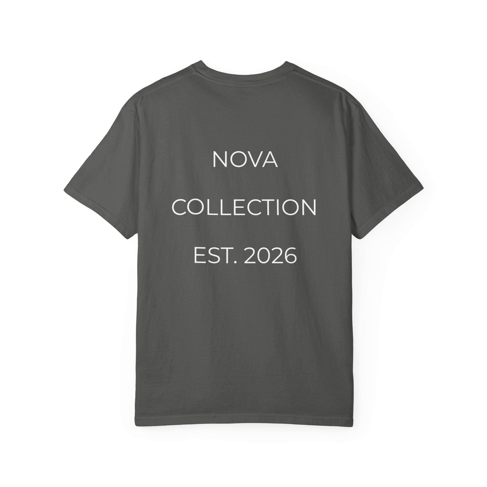 Graphic Tee / 01 – NOVA COLLECTION EST. 2026