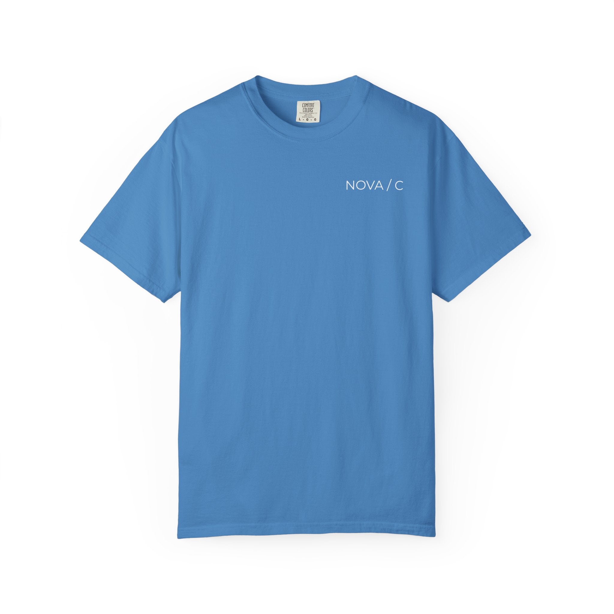 Signature Staple Tee / 01