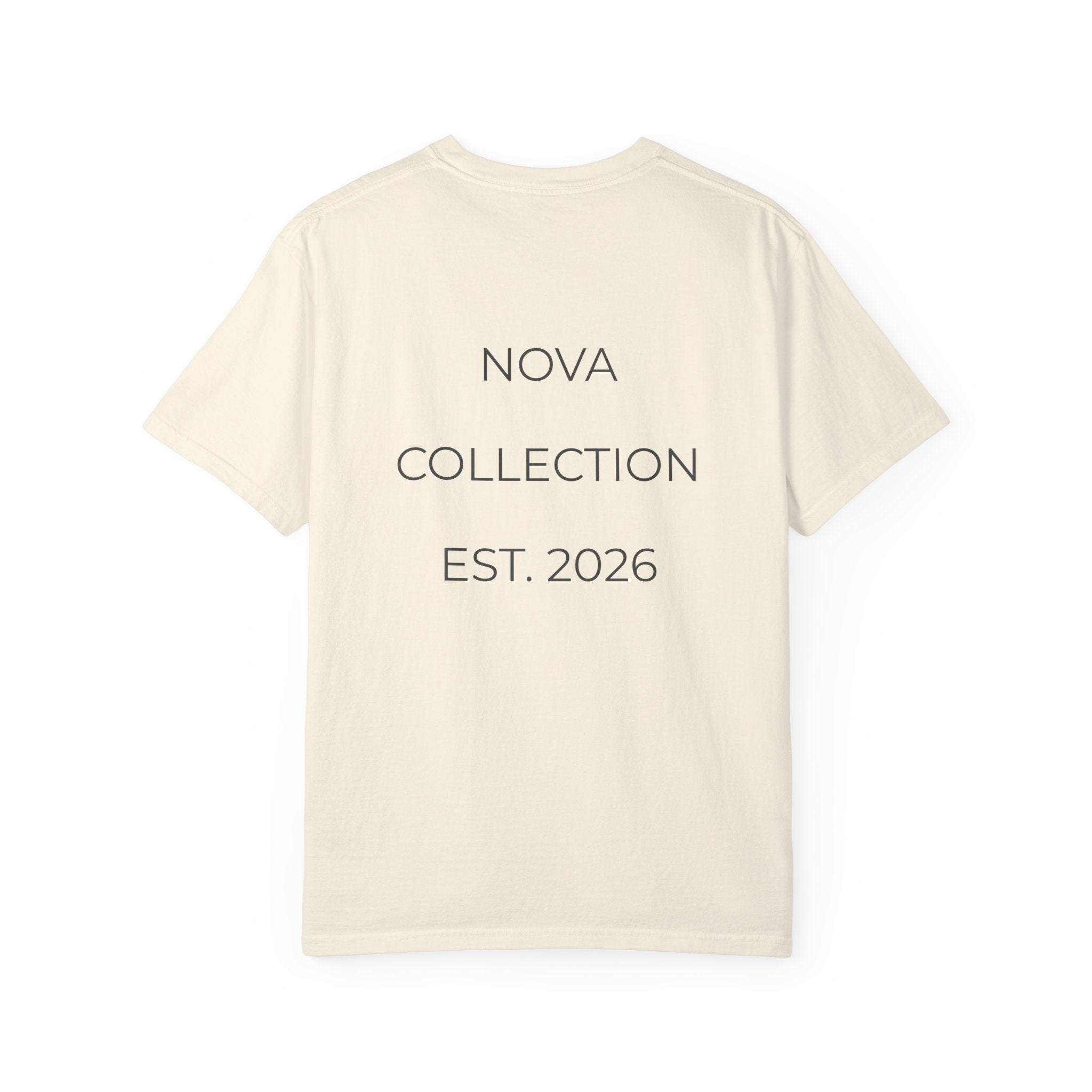 Graphic Tee / 01 – NOVA COLLECTION EST. 2026