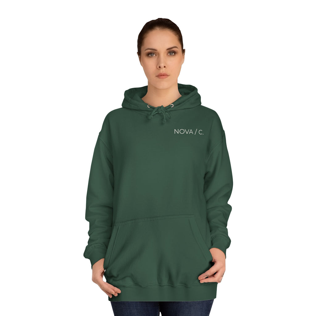 Signature Heavyweight Hoodie / 01