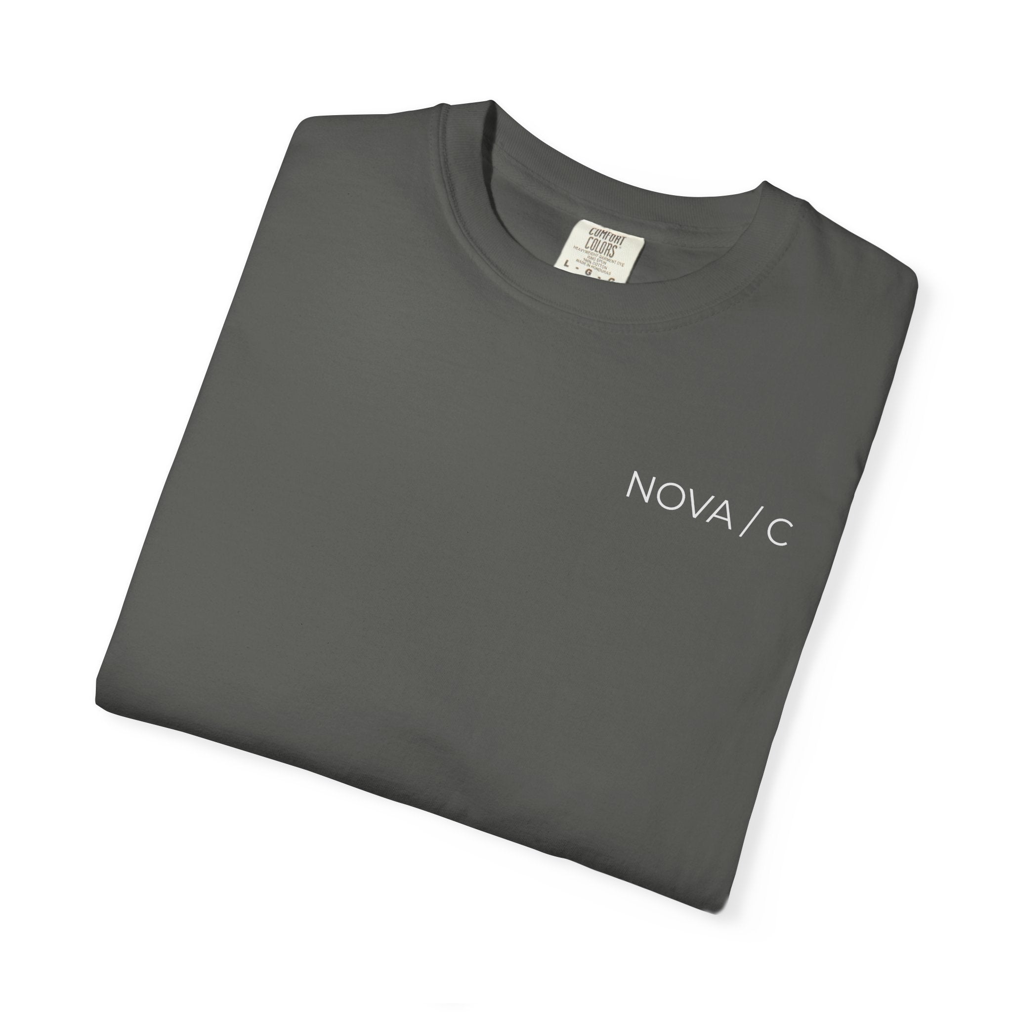 Signature Staple Tee / 01