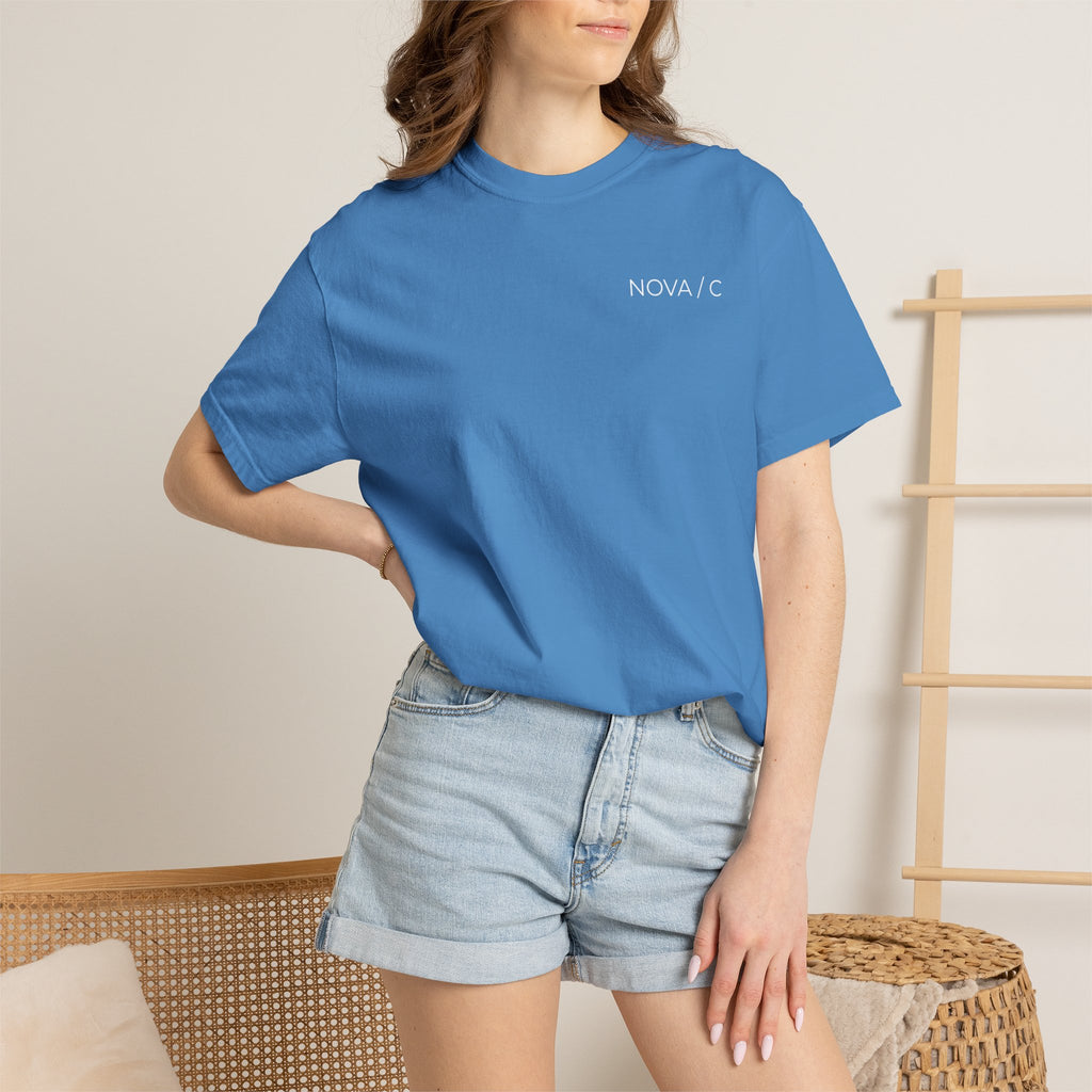 Signature Staple Tee / 01