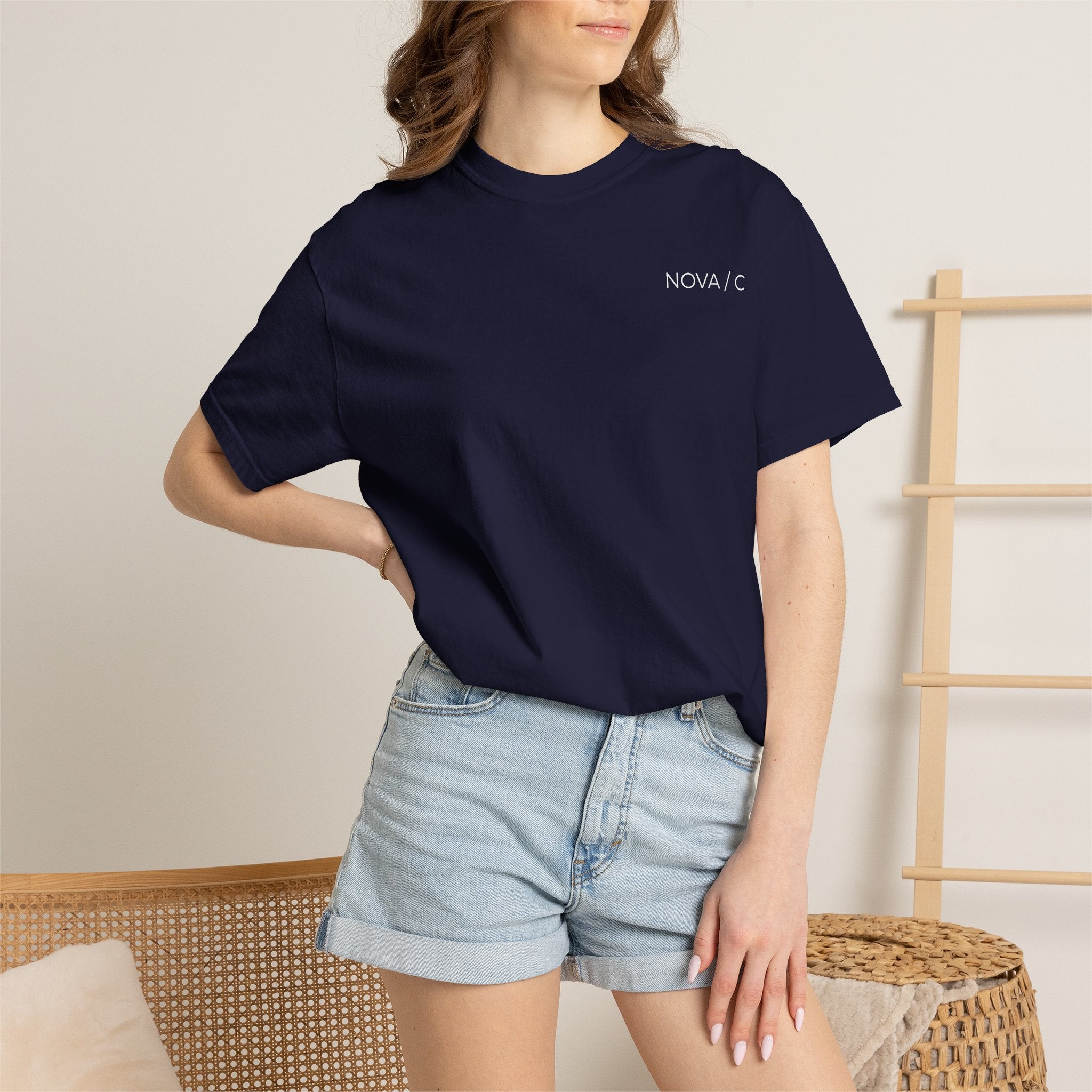 Oversized Tee / 01