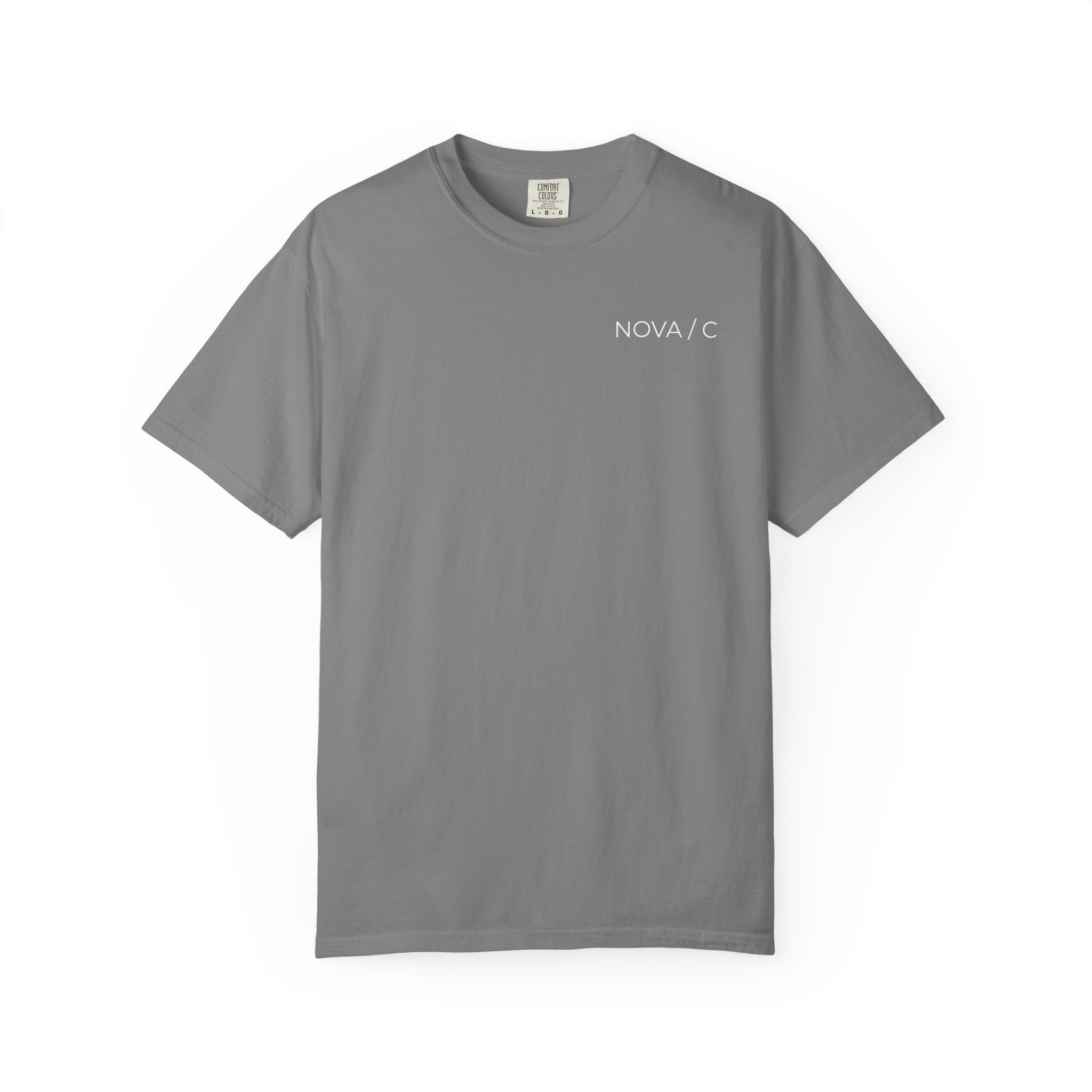 Signature Staple Tee / 01