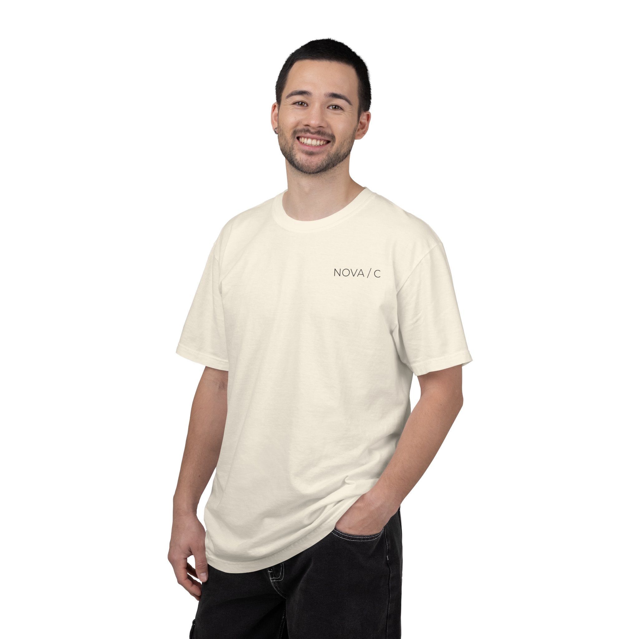 Signature Staple Tee / 01