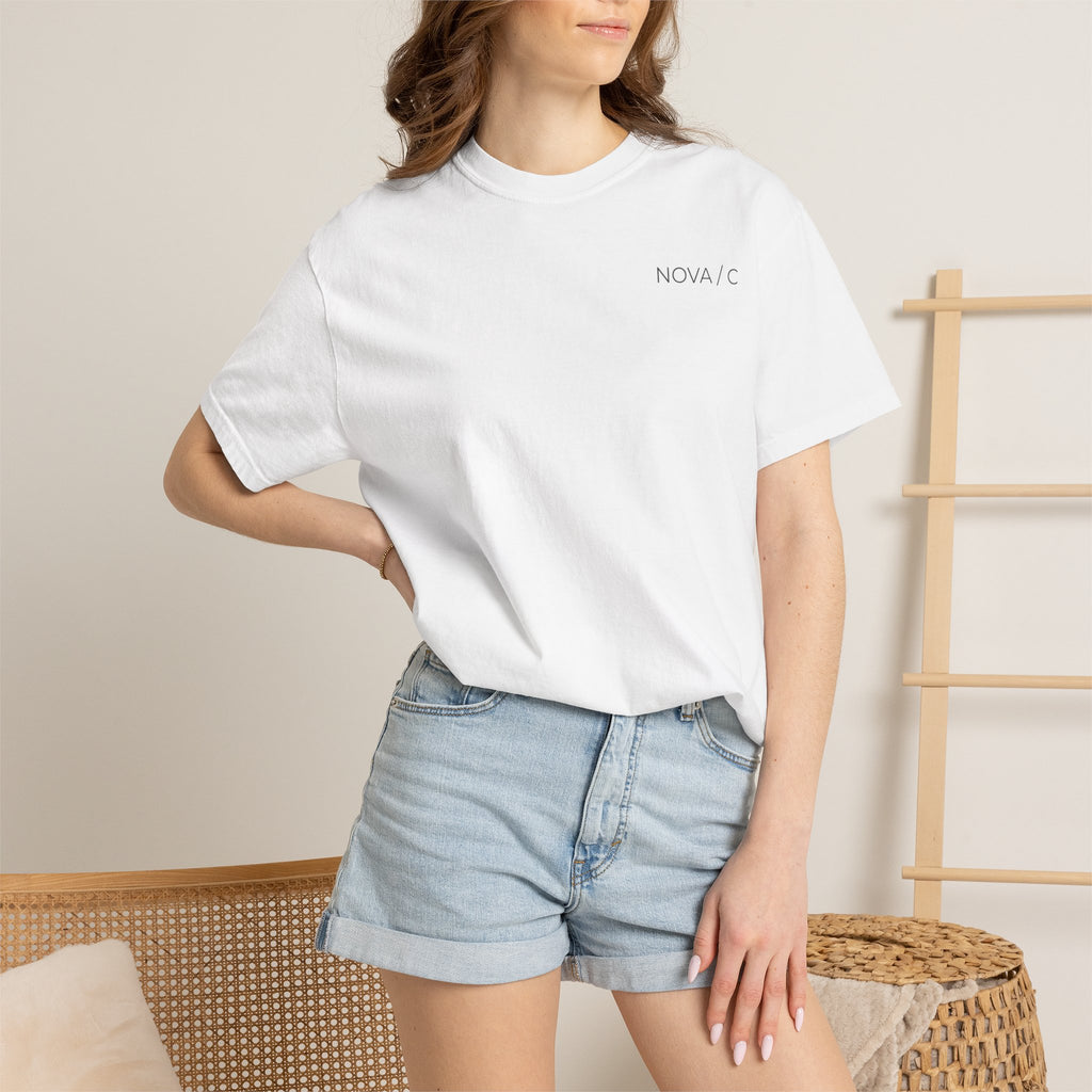 Graphic Tee / 01 – NOVA COLLECTION EST. 2026
