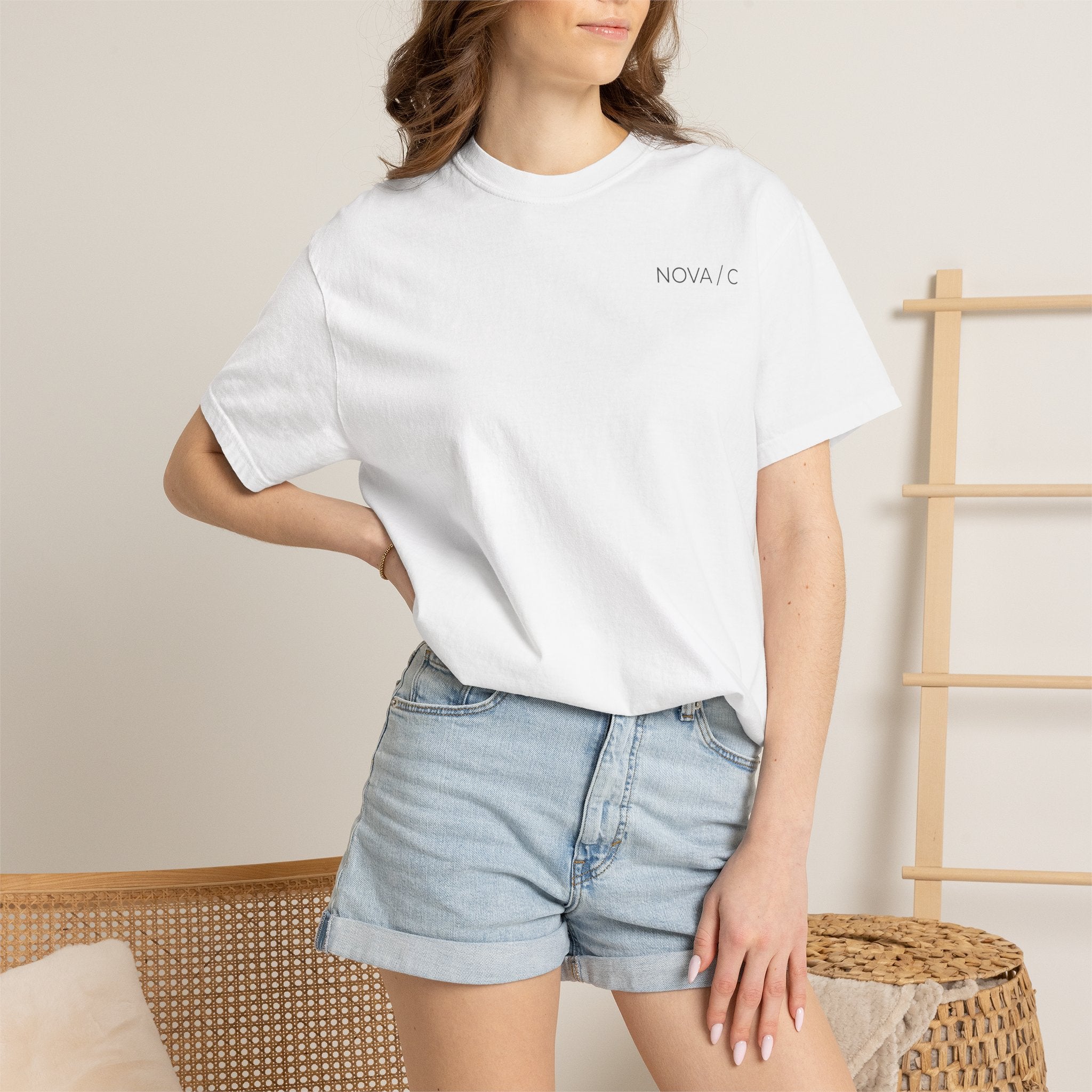 Graphic Tee / 01 – NOVA COLLECTION EST. 2026