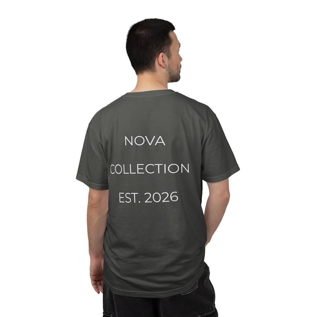 Graphic Tee / 01 – NOVA COLLECTION EST. 2026