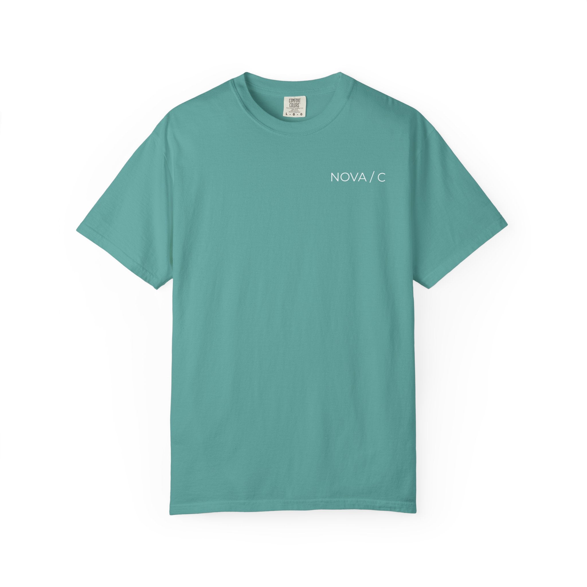 Signature Staple Tee / 01