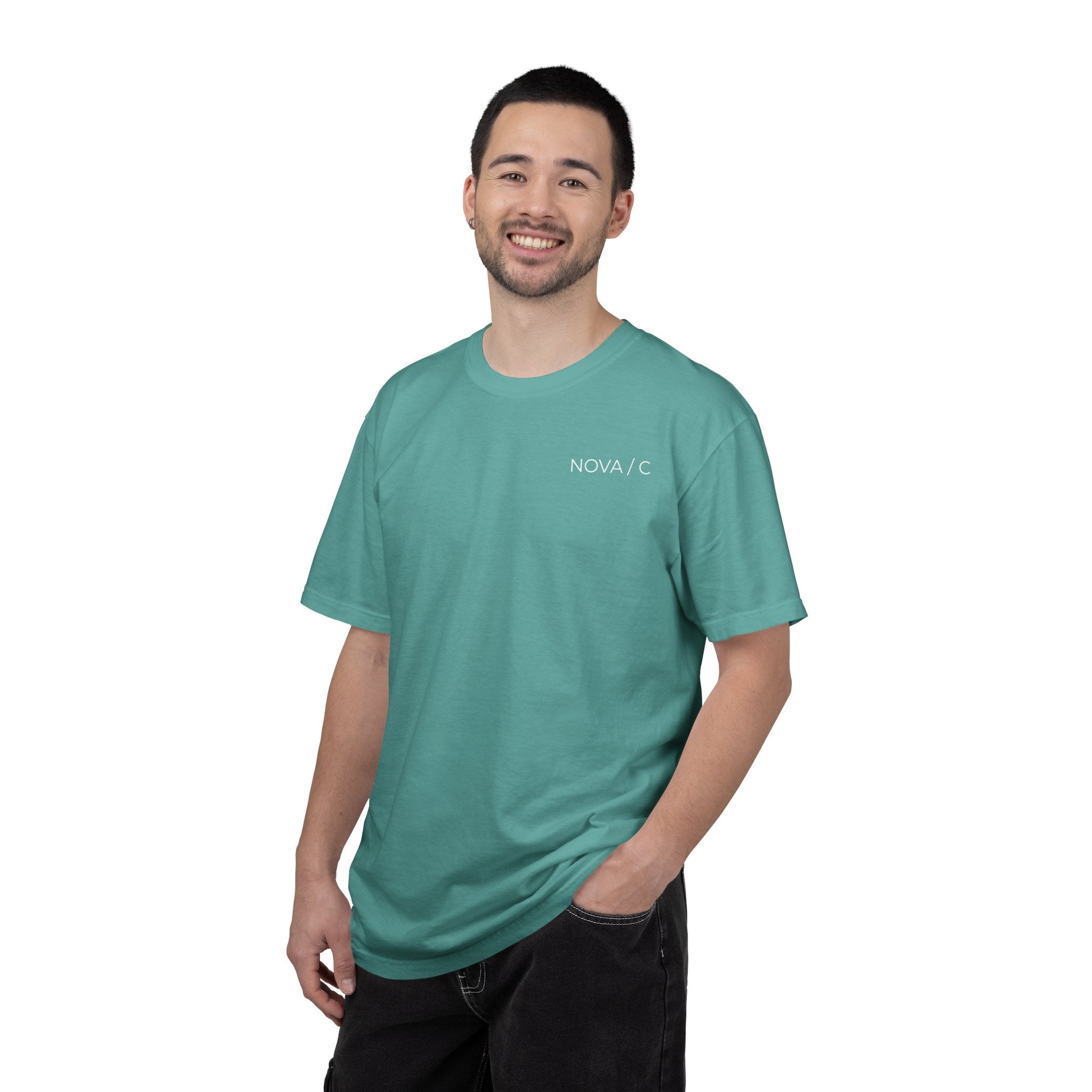 Signature Staple Tee / 01