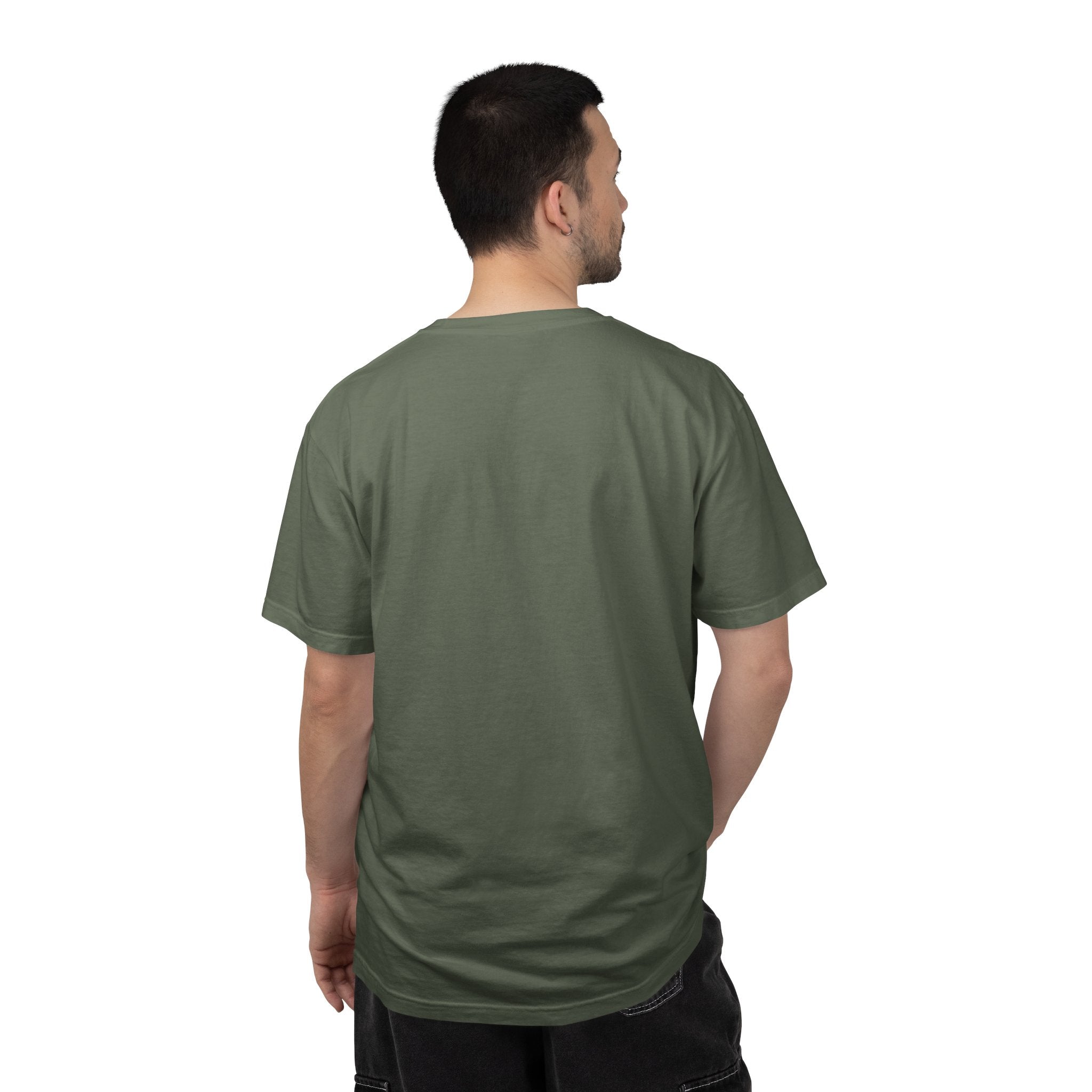 Signature Staple Tee / 01