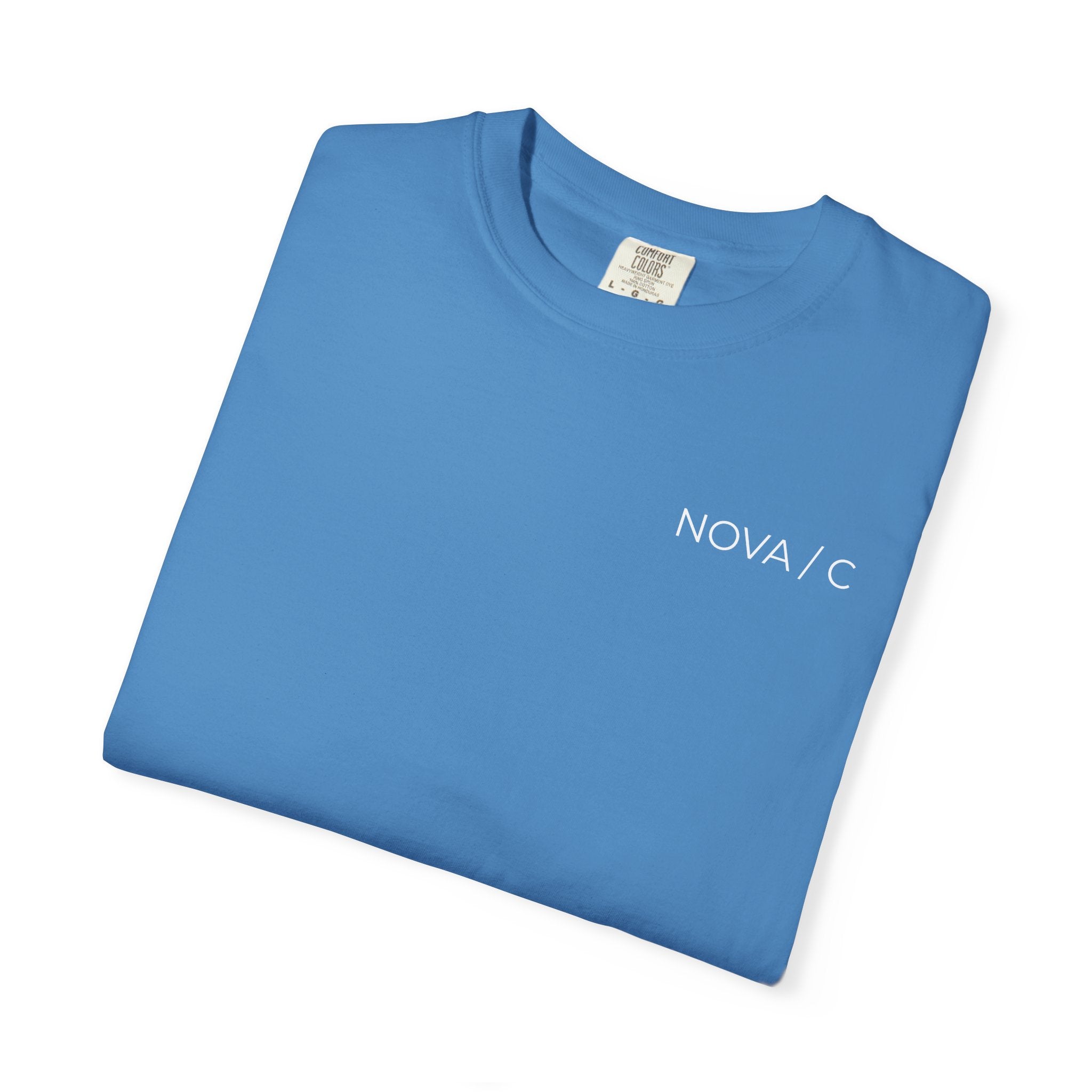 Signature Staple Tee / 01