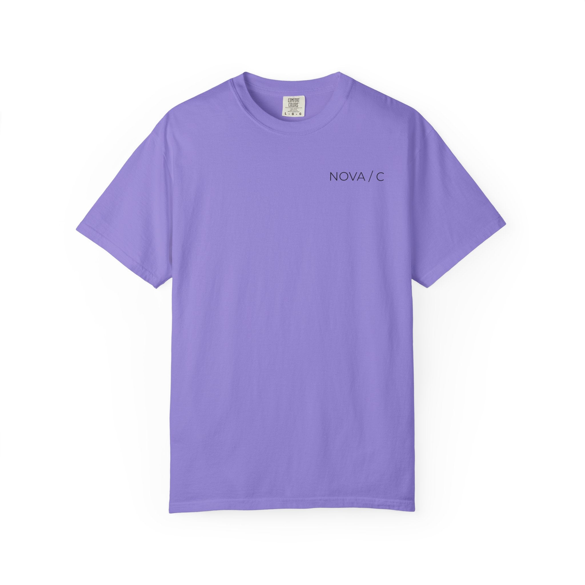 Signature Staple Tee / 01