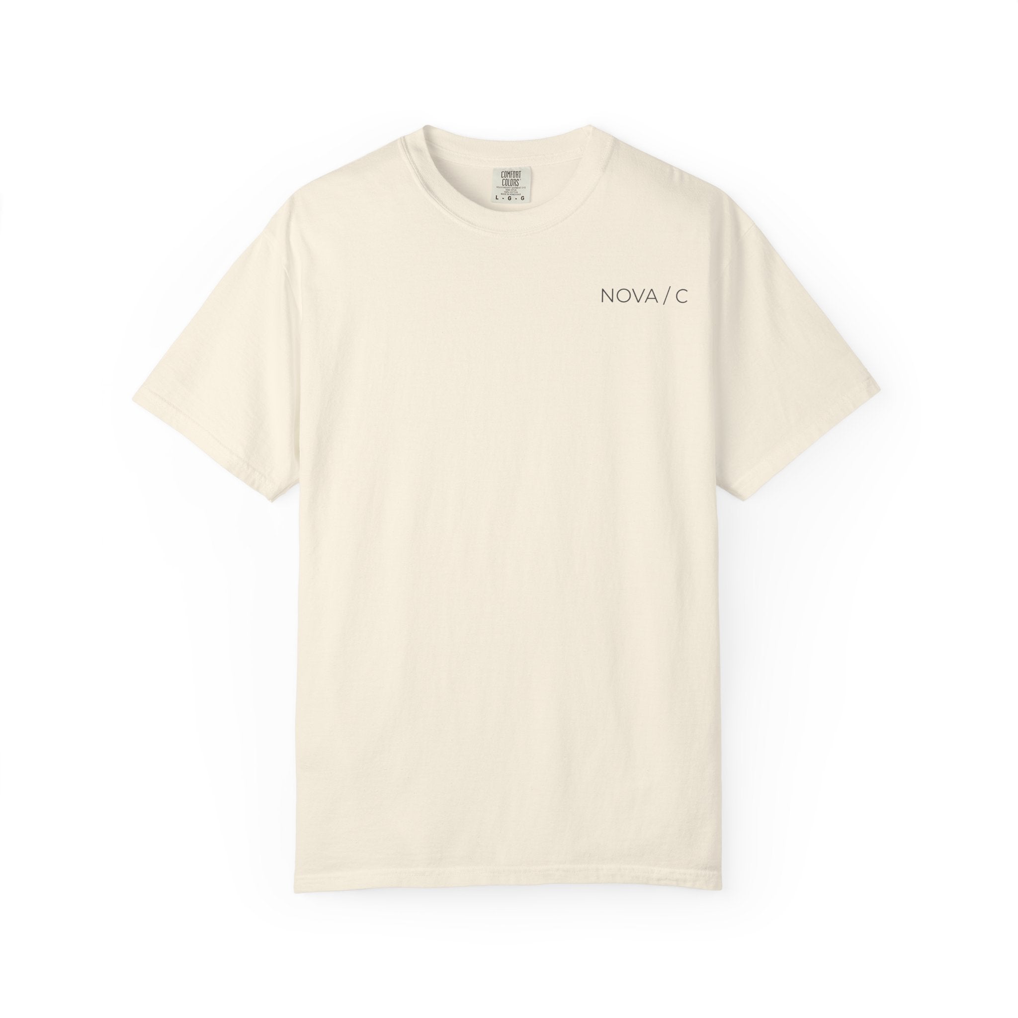 Graphic Tee / 01 – NOVA COLLECTION EST. 2026