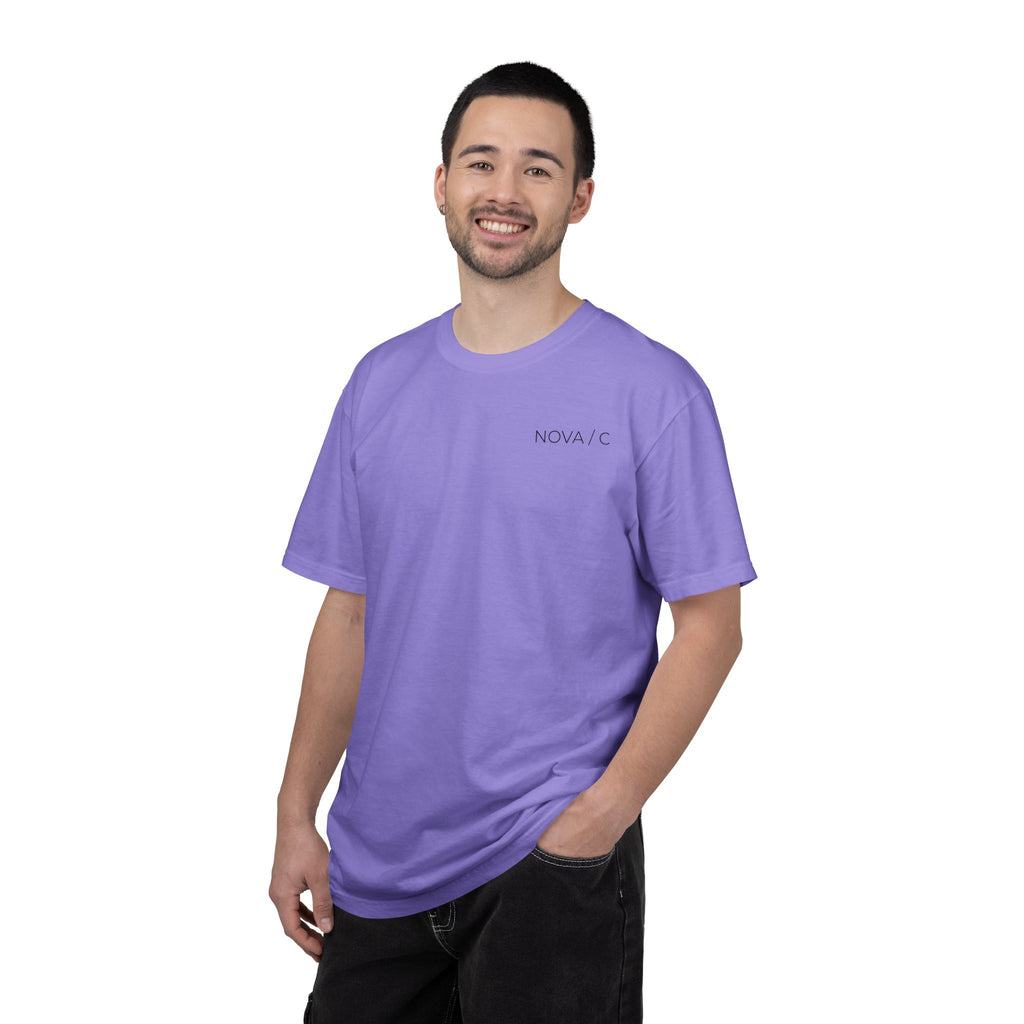 Signature Staple Tee / 01