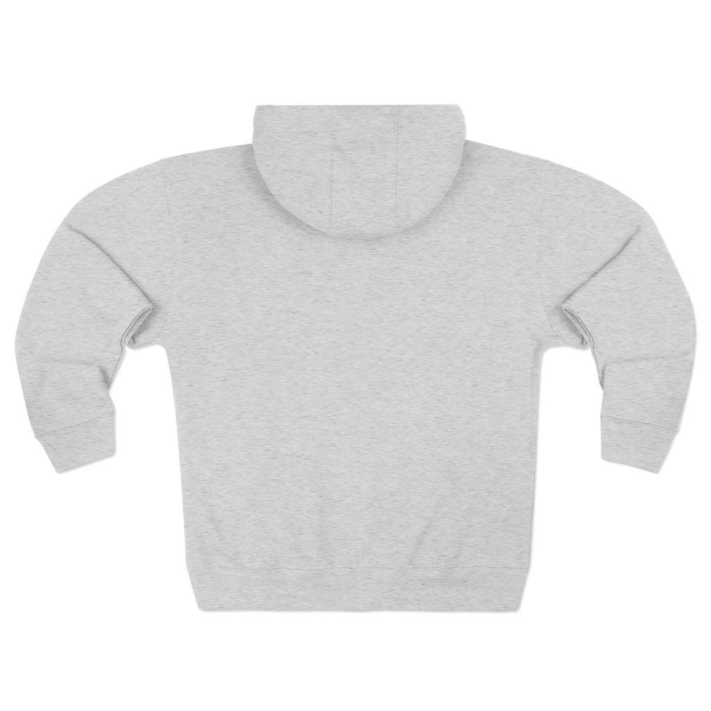 Signature Zip Hoodie / 01