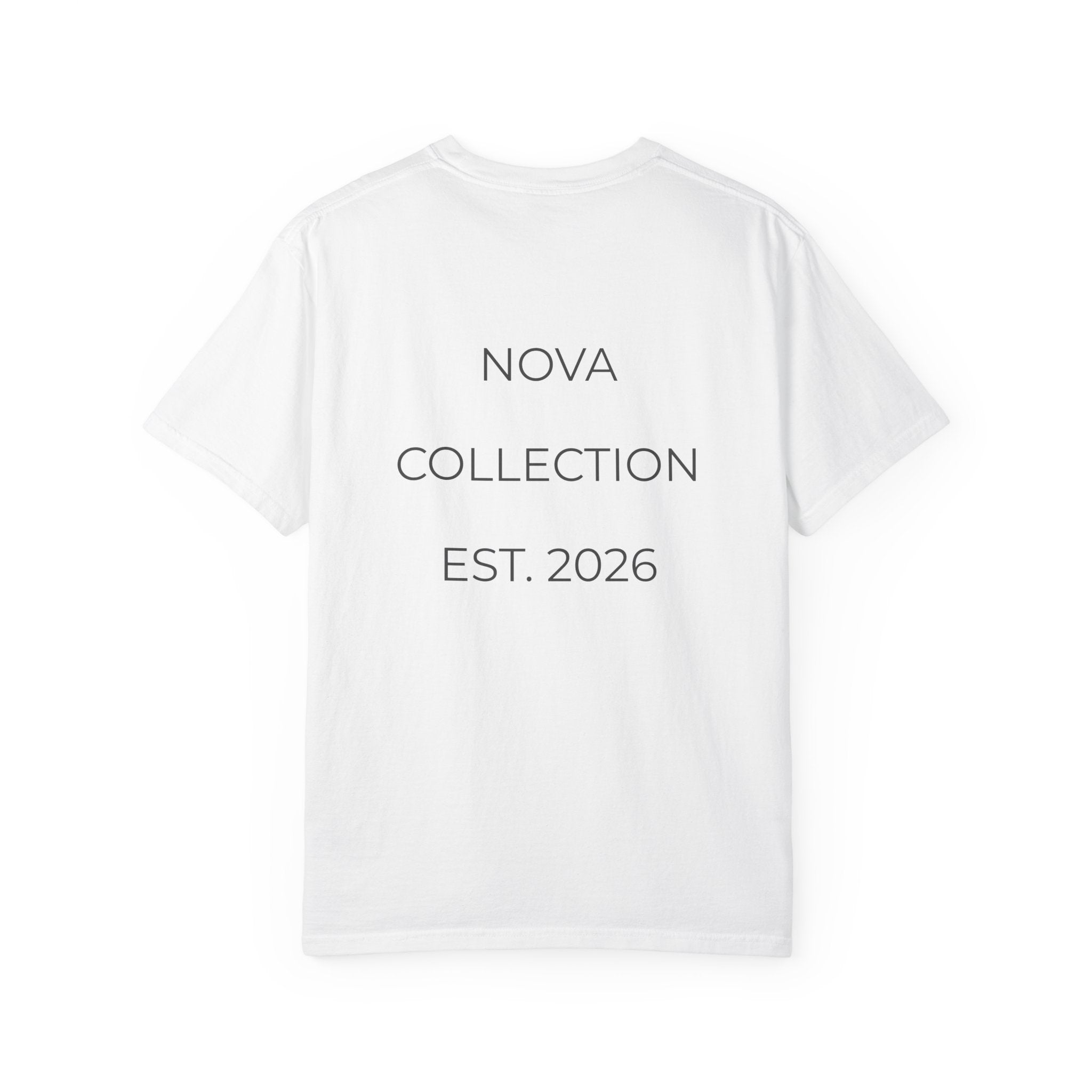 Graphic Tee / 01 – NOVA COLLECTION EST. 2026