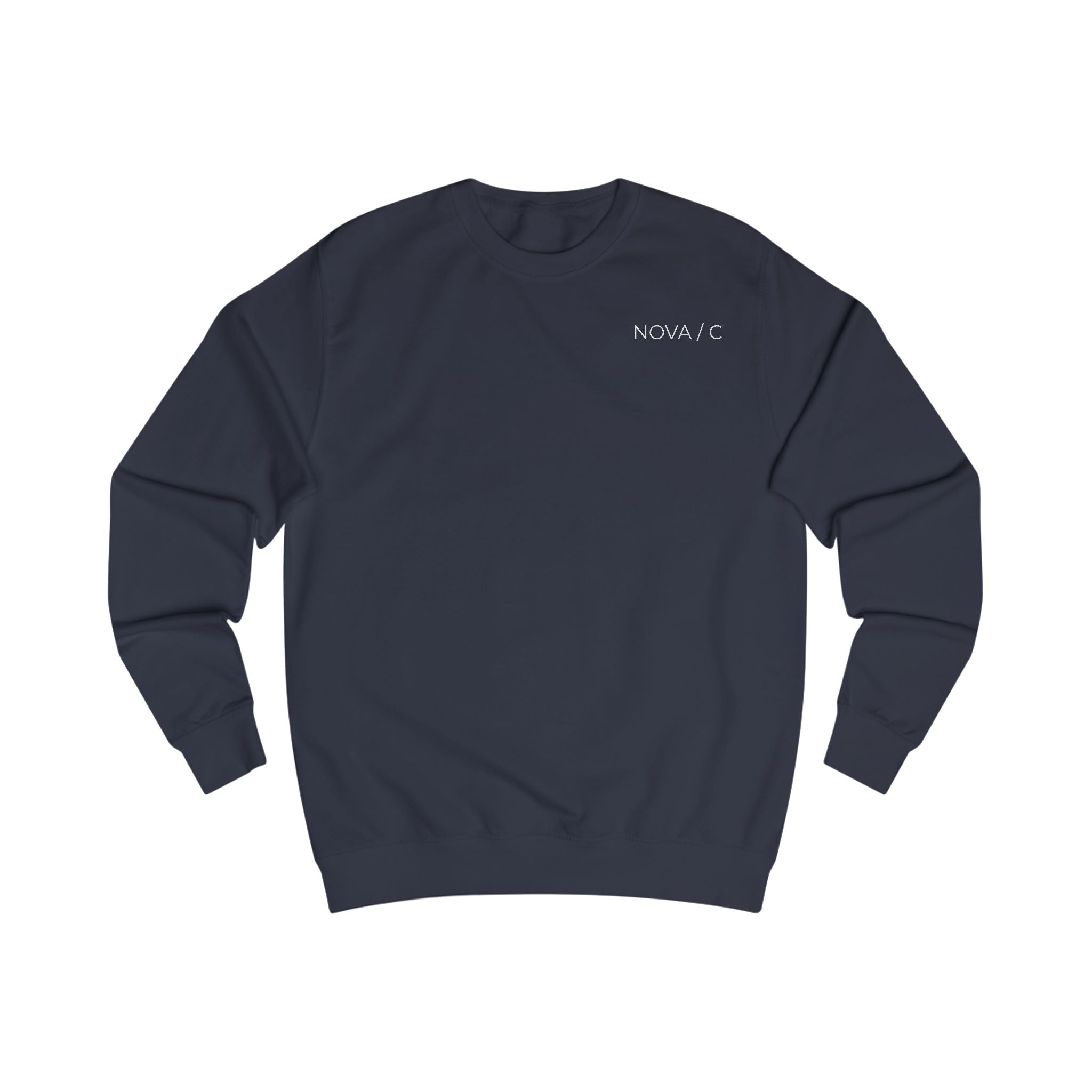 Signature Crewneck / 01