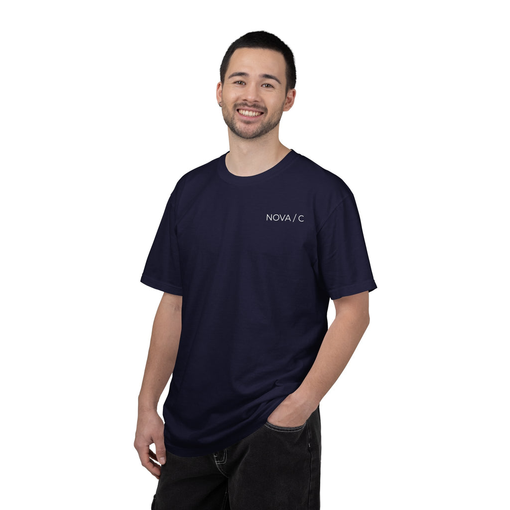 Signature Staple Tee / 01