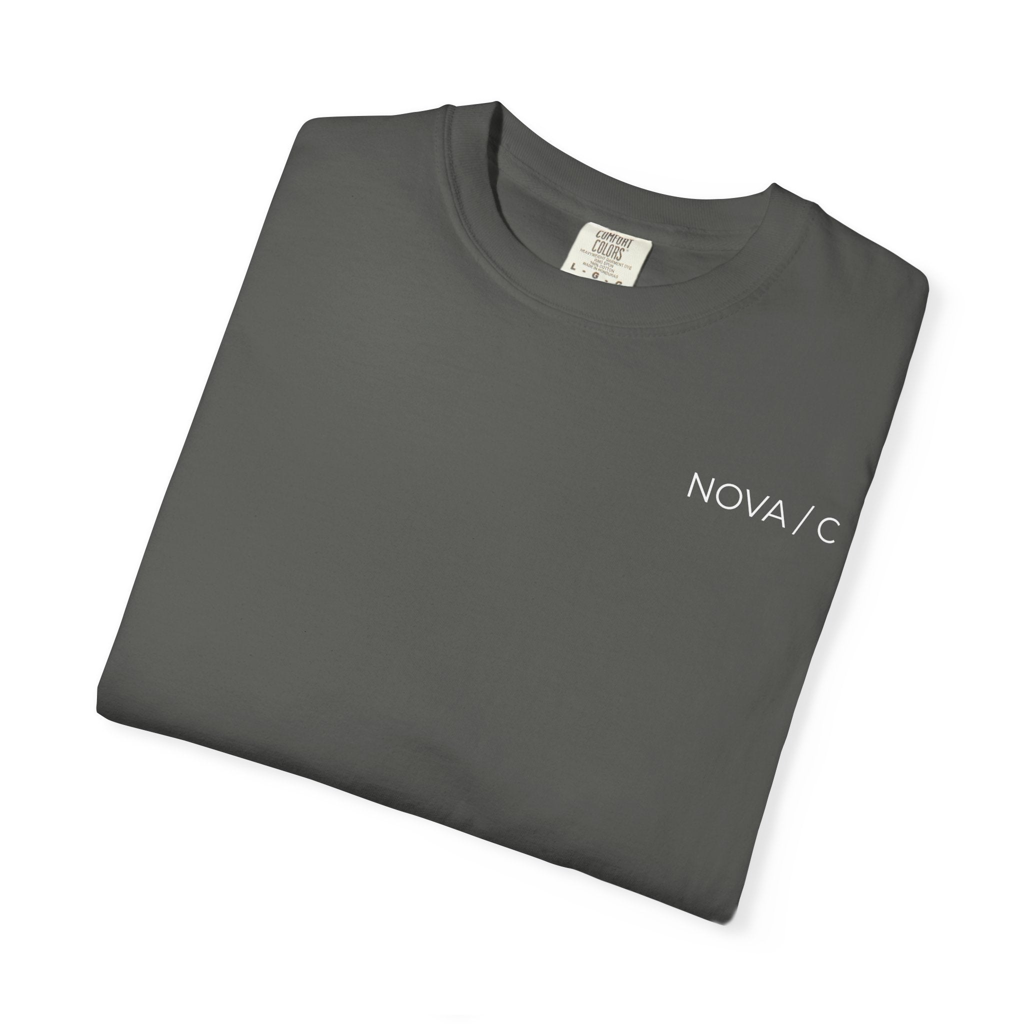 Graphic Tee / 01 – NOVA COLLECTION EST. 2026
