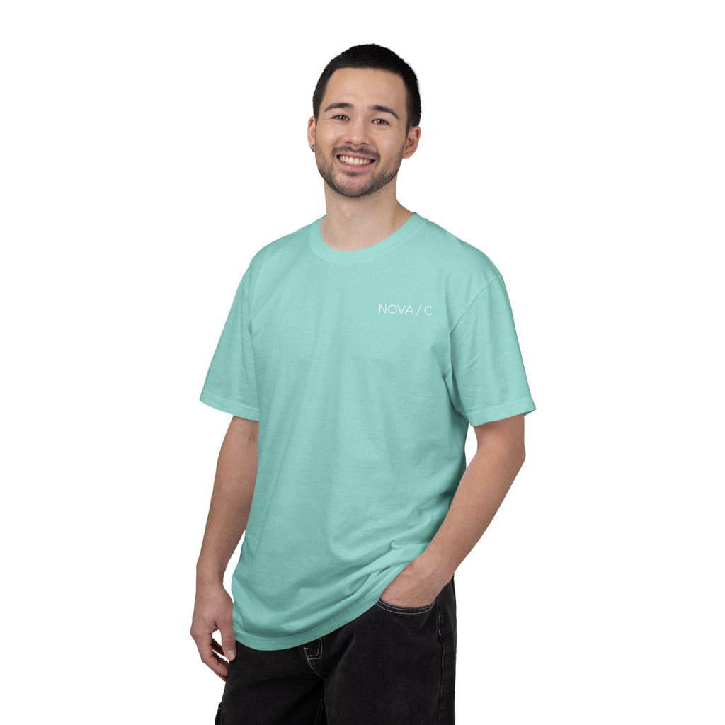 Signature Staple Tee / 01