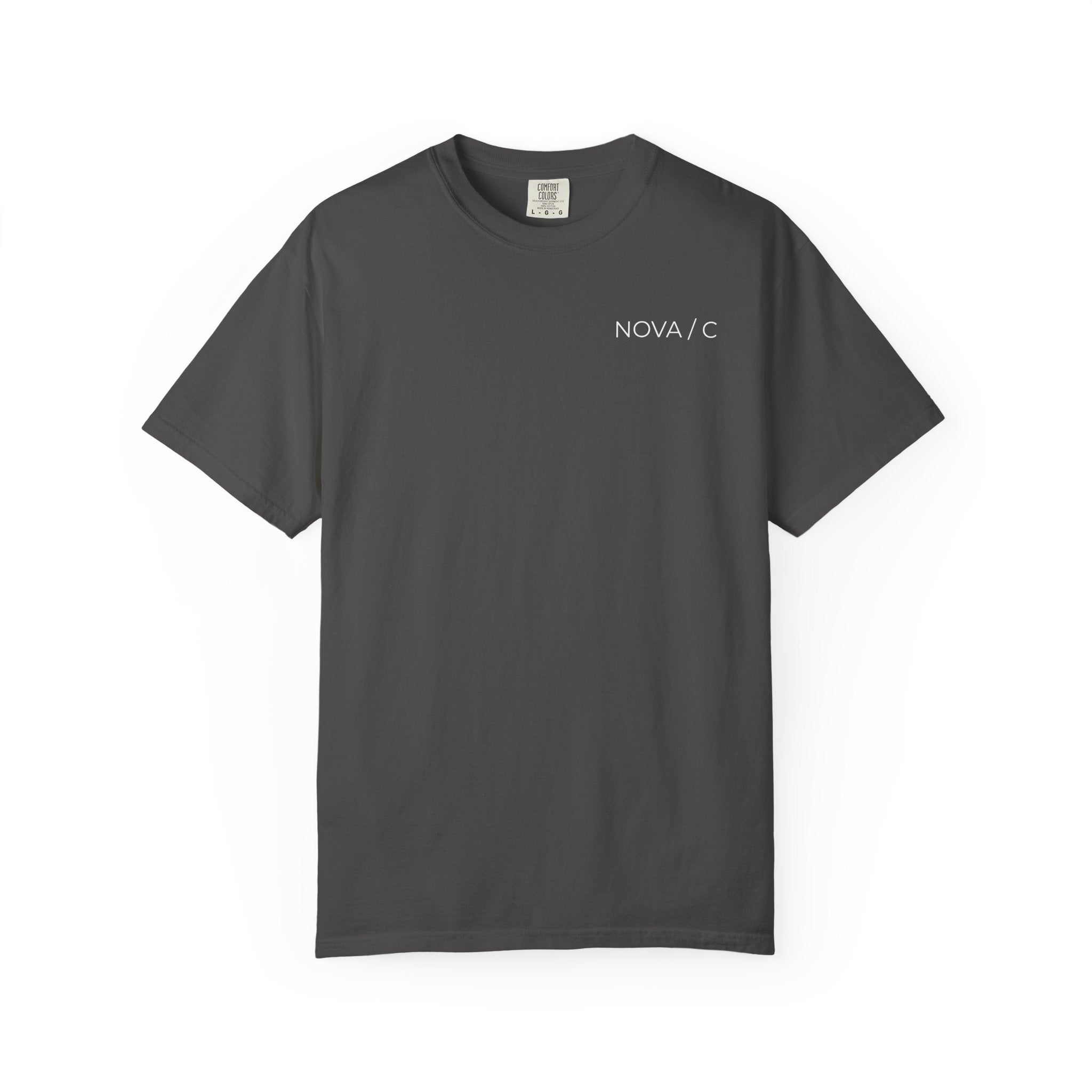 Signature Staple Tee / 01