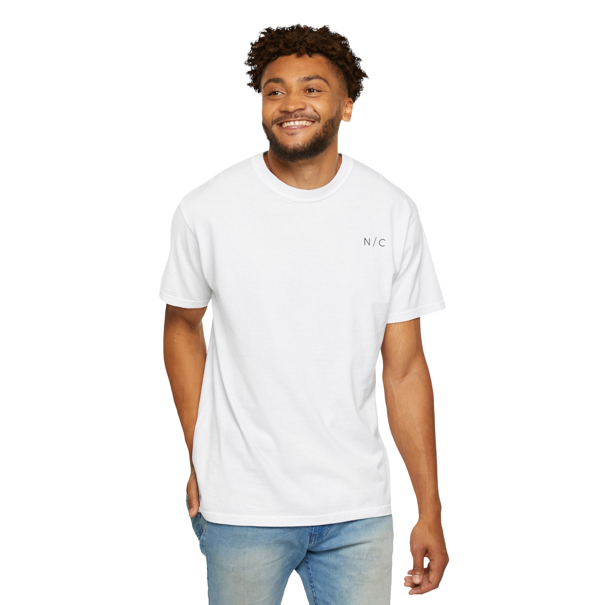 Signature Staple Tee / 03