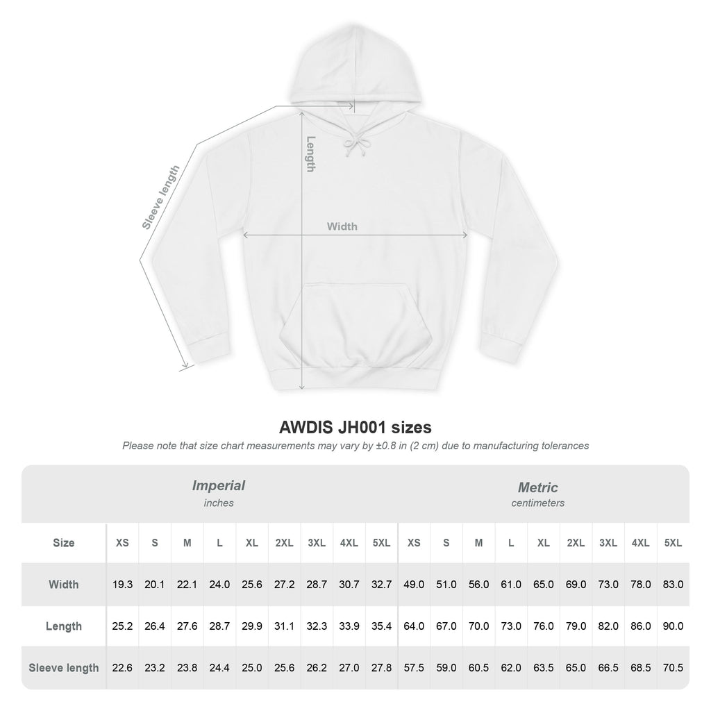Signature Heavyweight Hoodie / 01