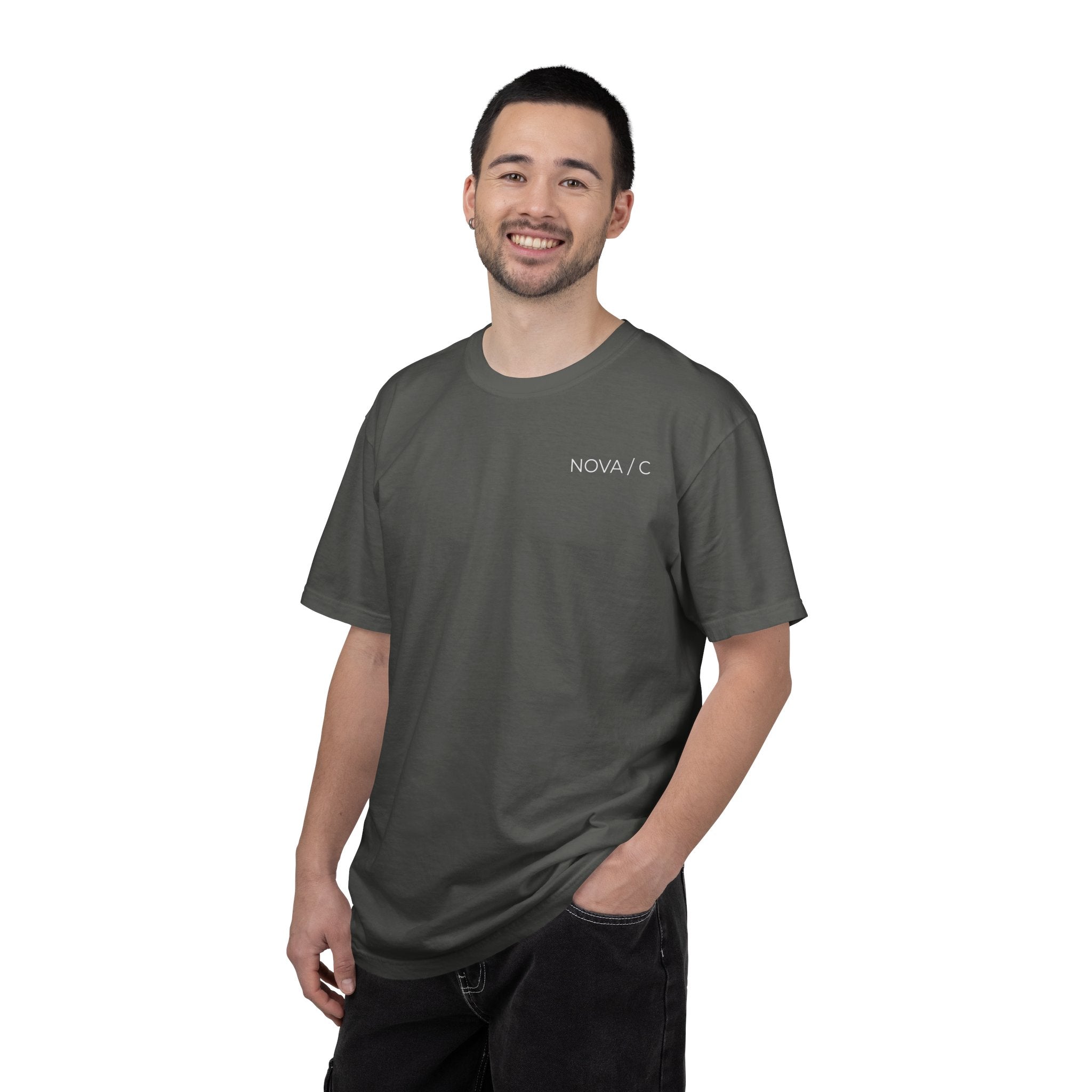 Signature Staple Tee / 01