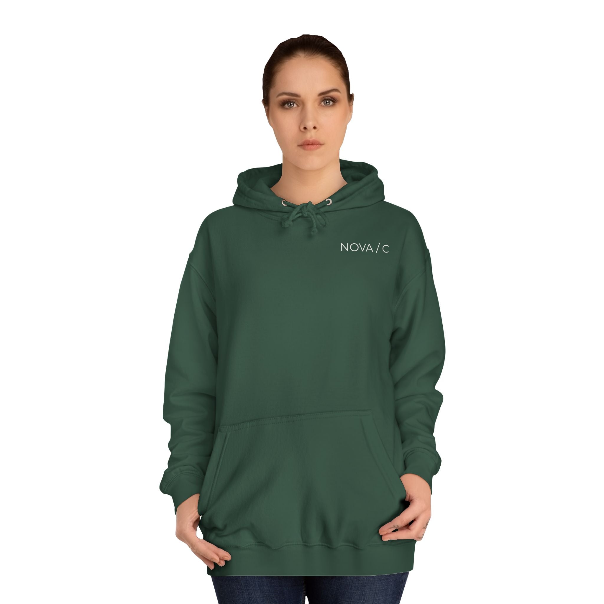 Oversized Hoodie / 01