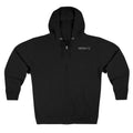 Signature Zip Hoodie / 01