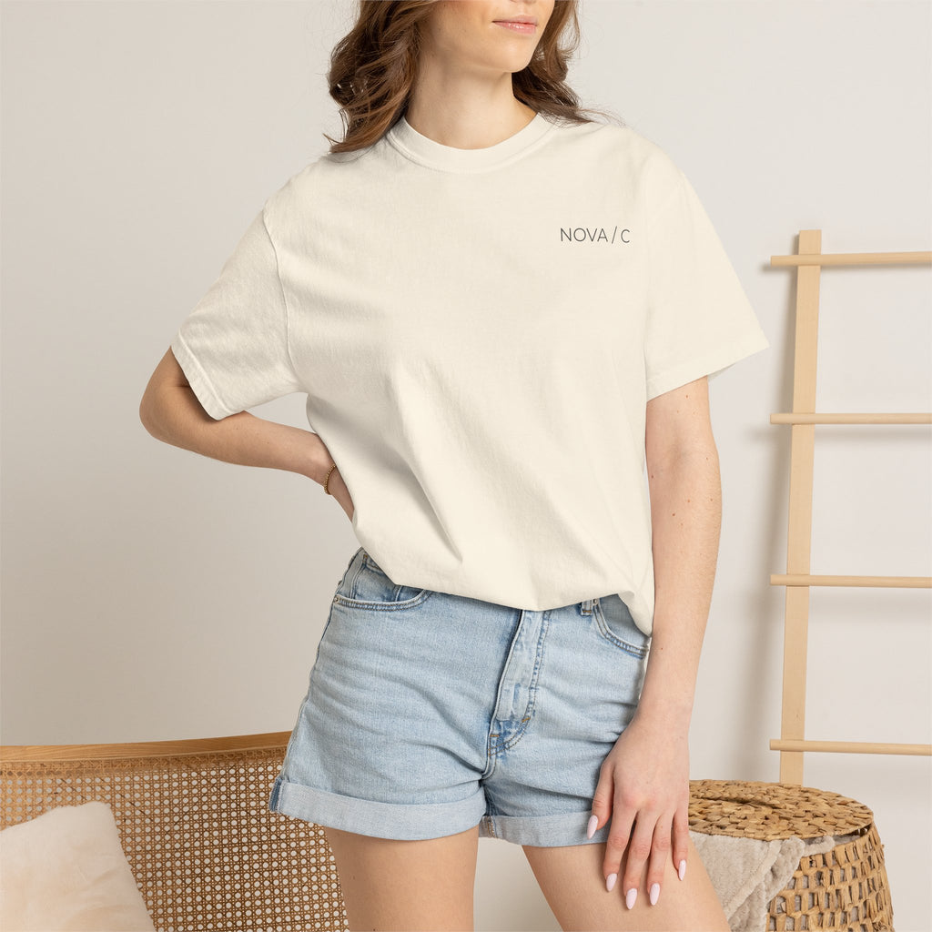 Graphic Tee / 01 – NOVA COLLECTION EST. 2026