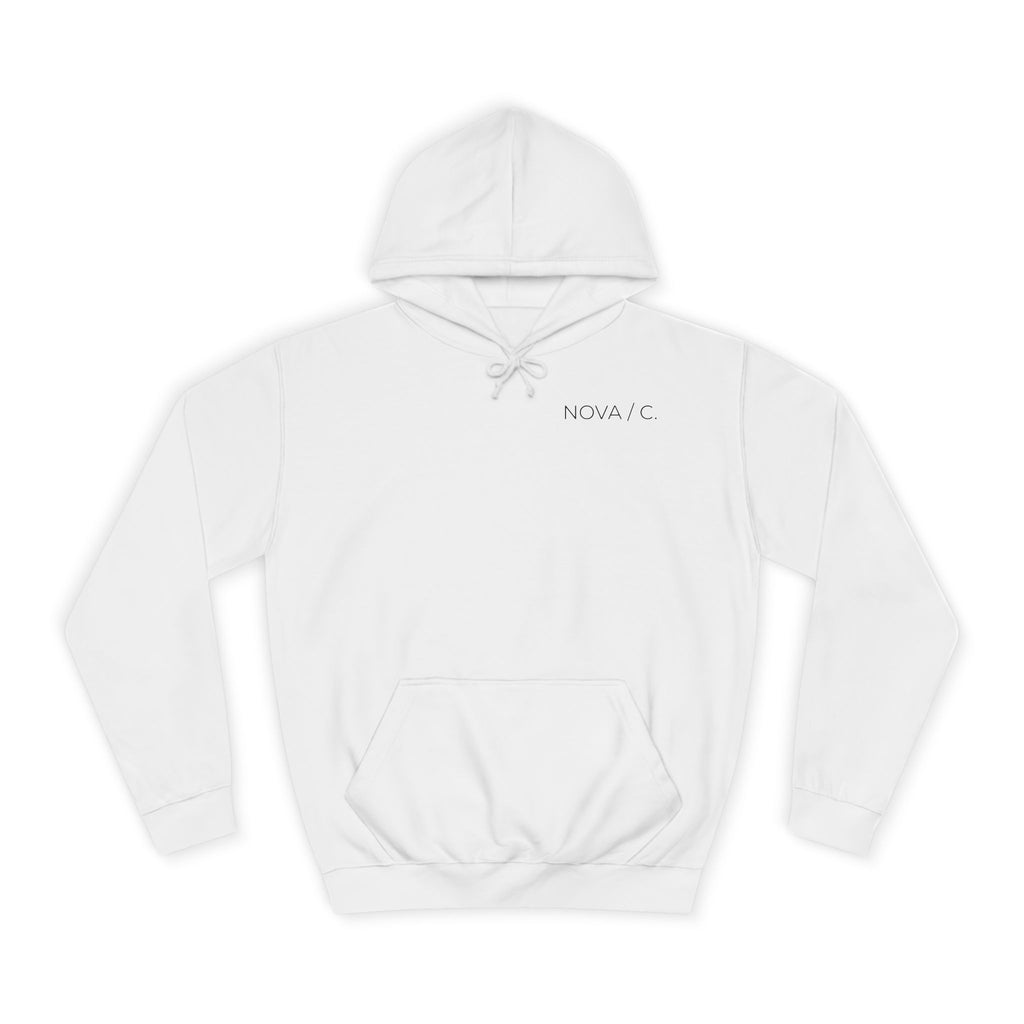 Signature Heavyweight Hoodie / 01