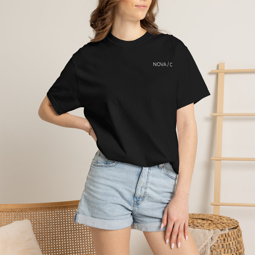 Graphic Tee / 01 – NOVA COLLECTION EST. 2026