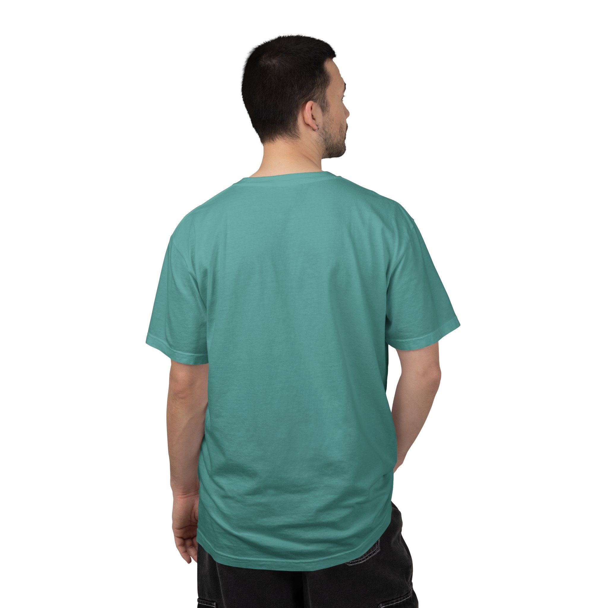 Signature Staple Tee / 01