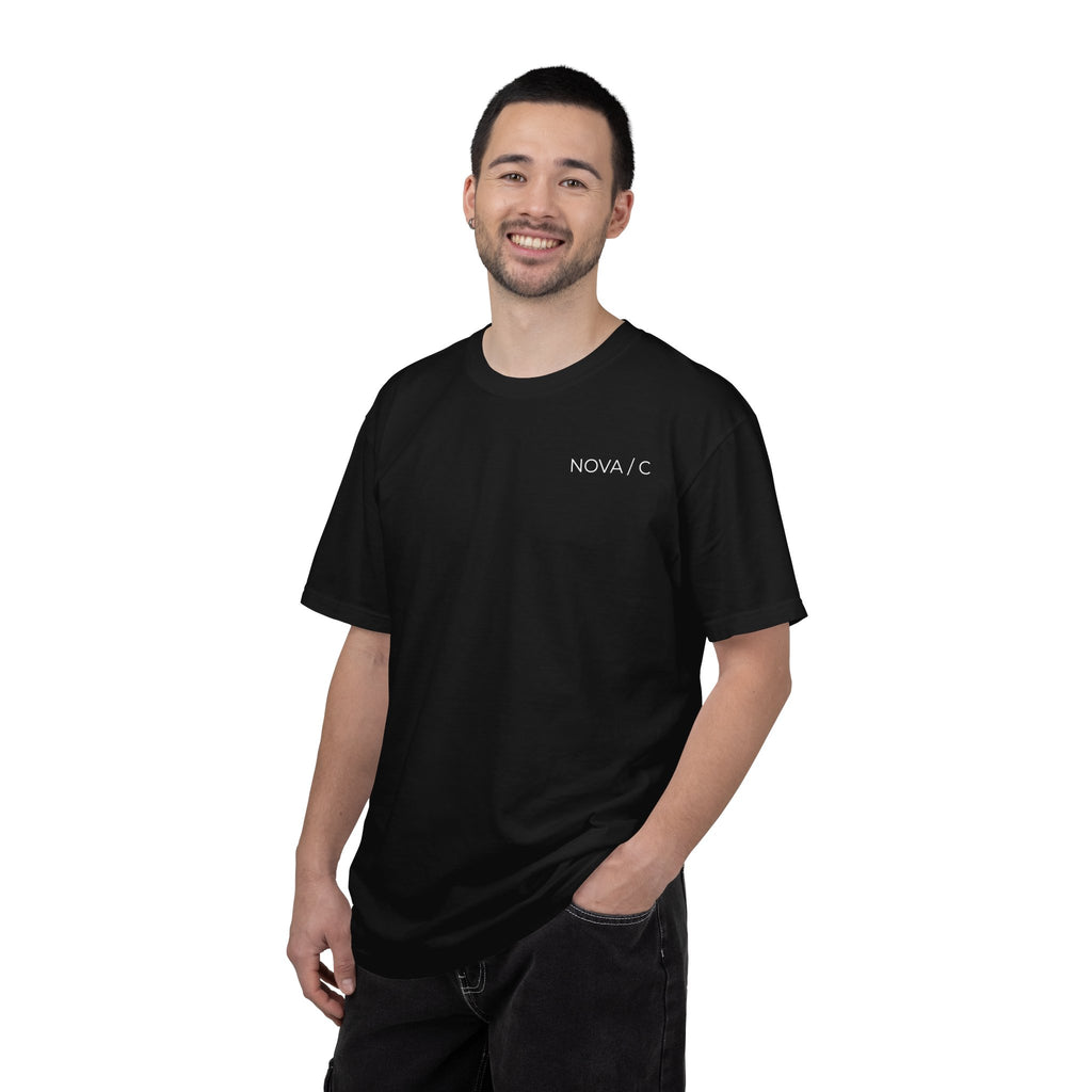 Signature Staple Tee / 01