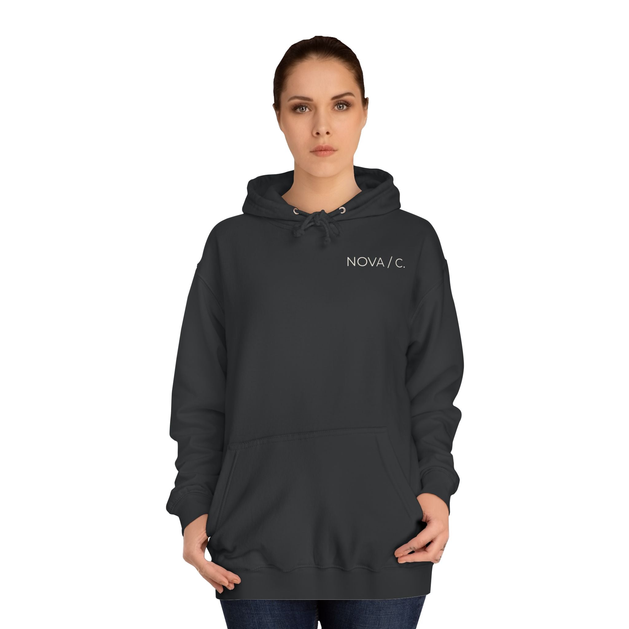 Signature Heavyweight Hoodie / 01