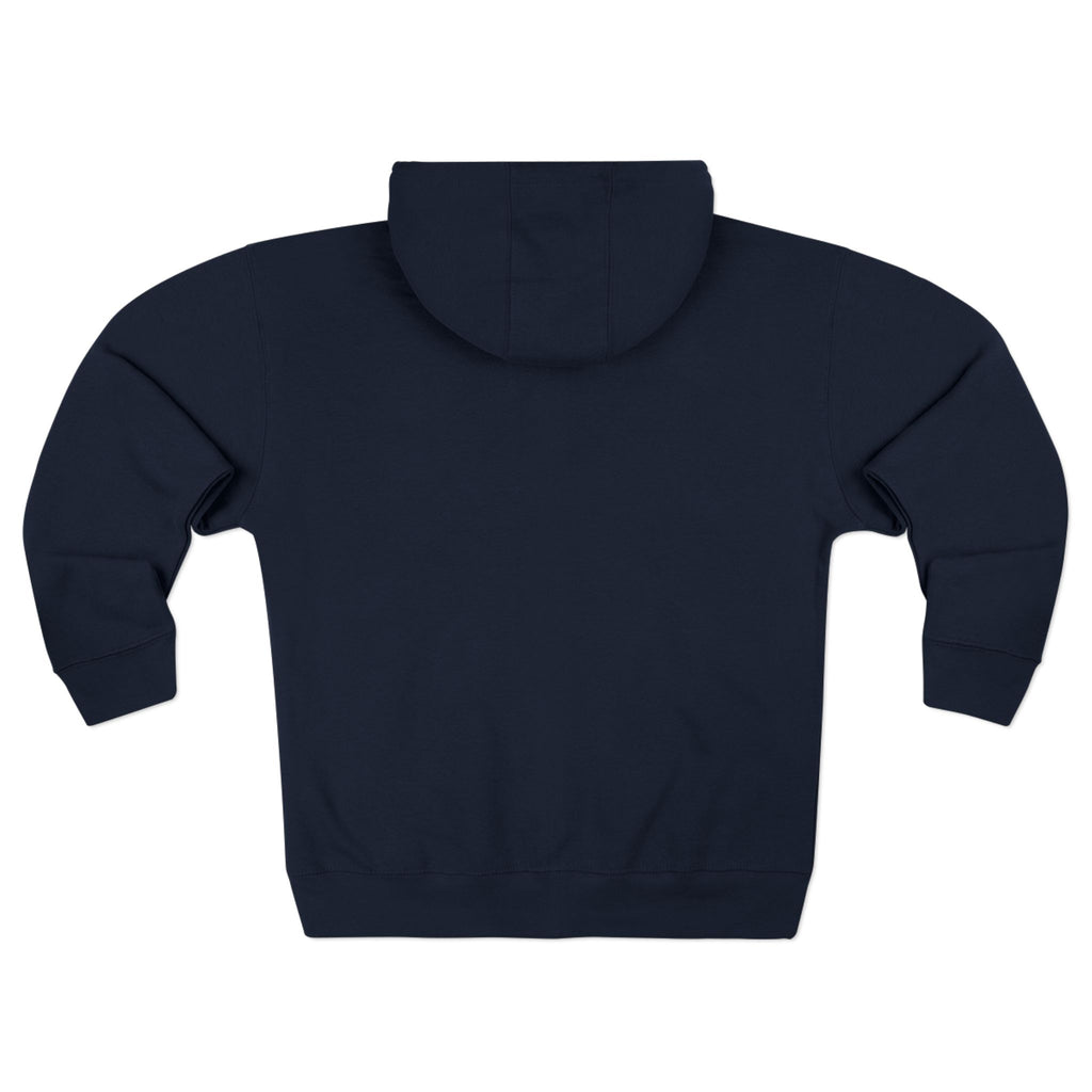 Signature Zip Hoodie / 01