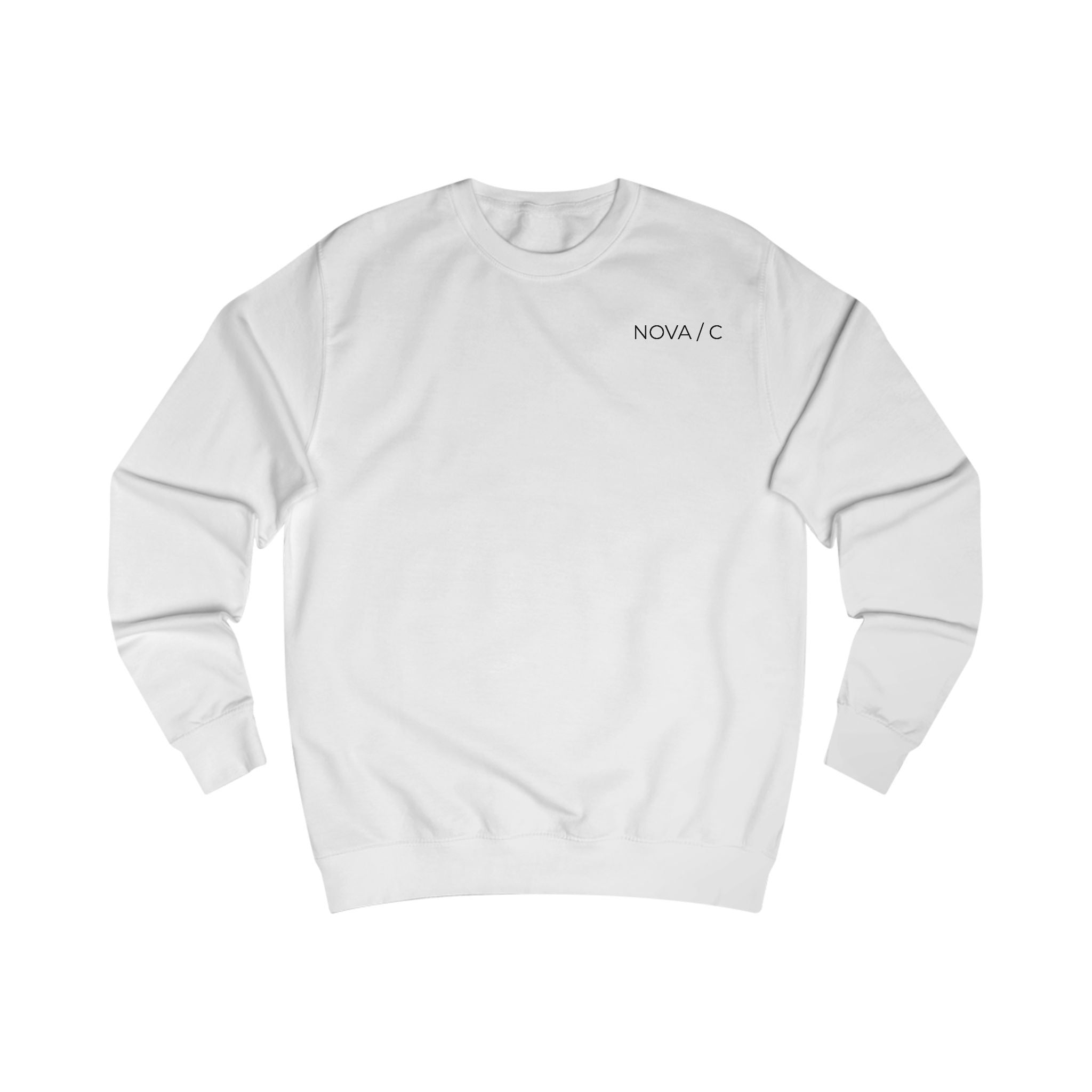 Signature Crewneck / 01
